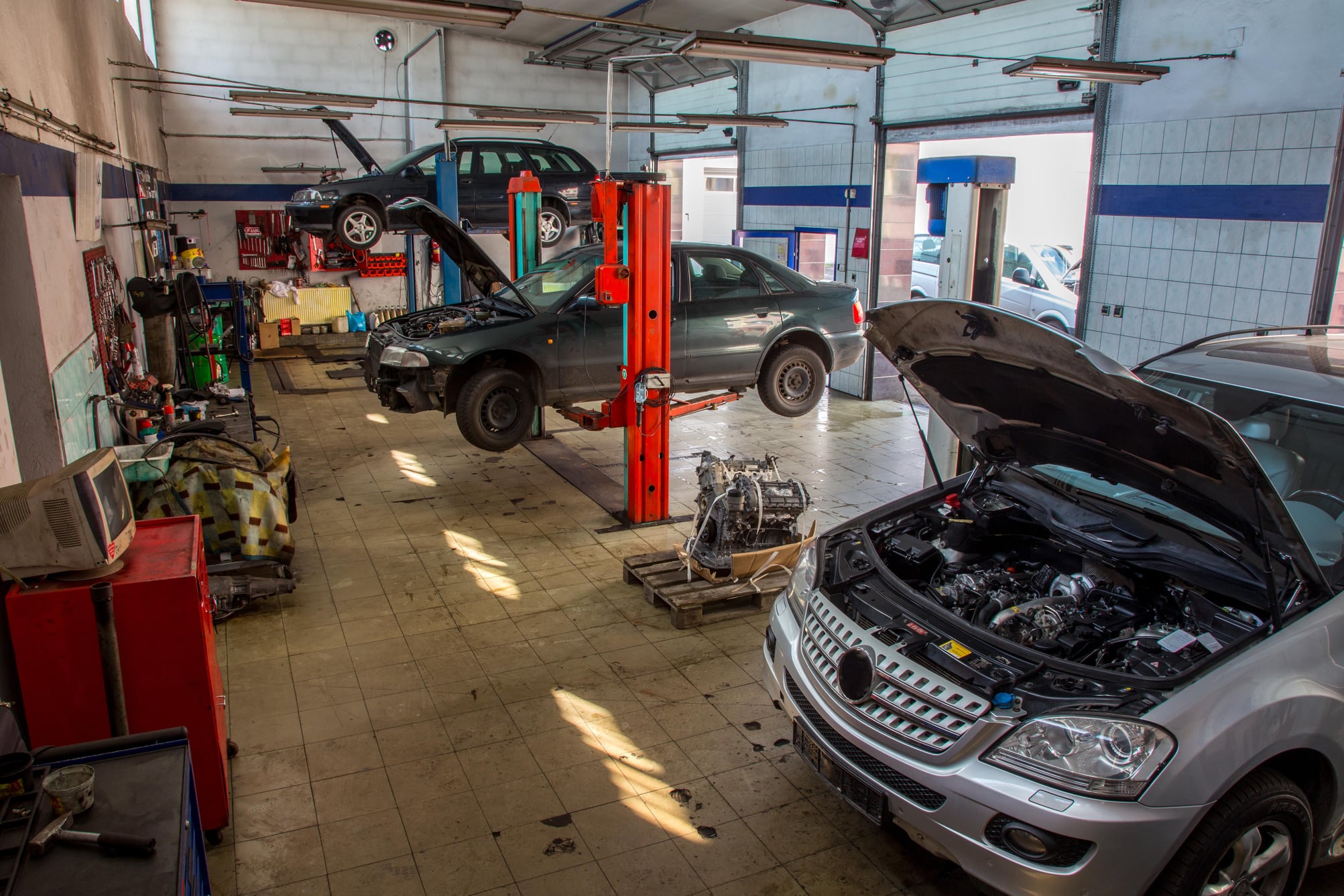 CAMMS Auto Repair of Homewood