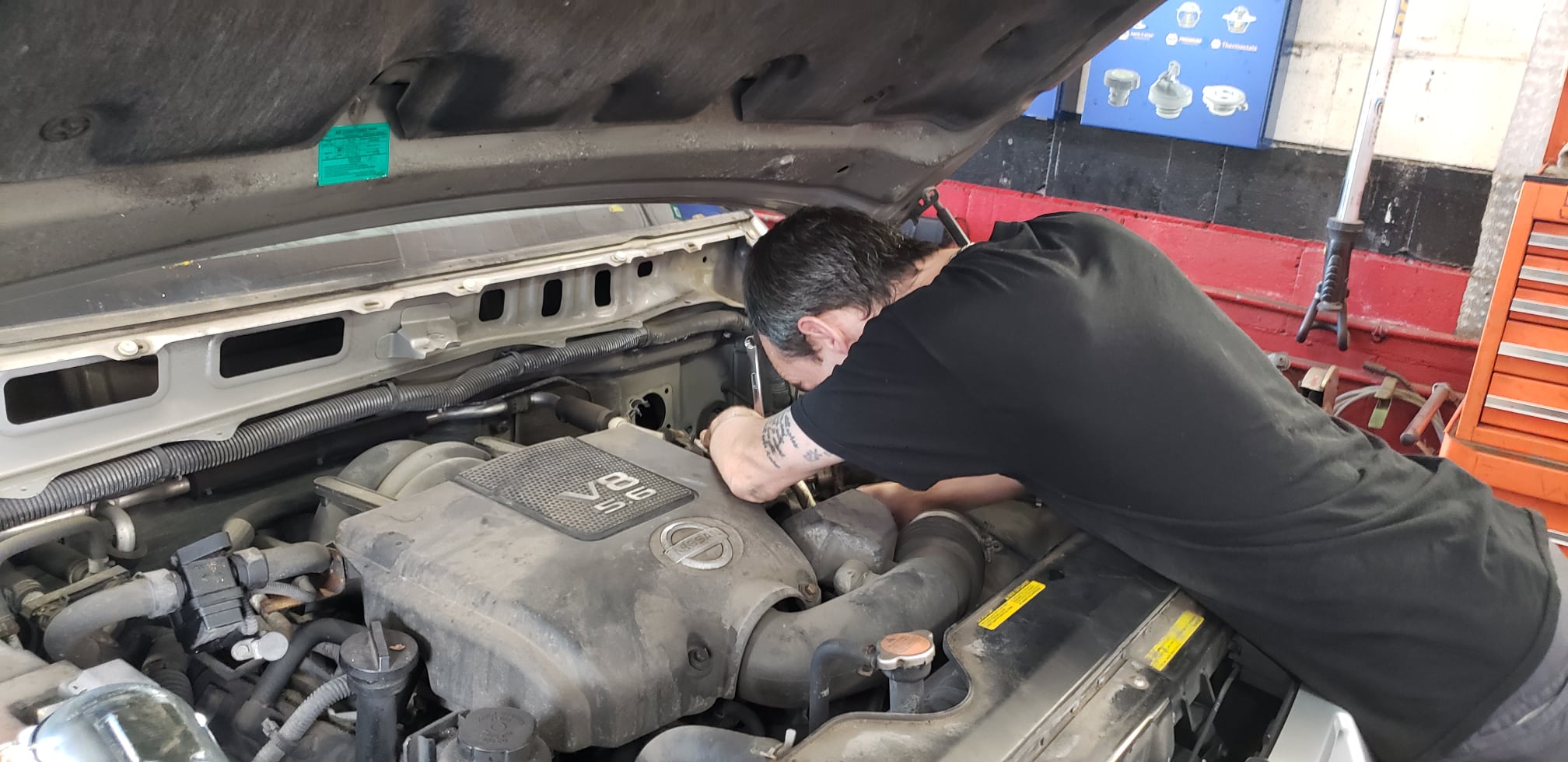 CAMMS Auto Repair of Homewood
