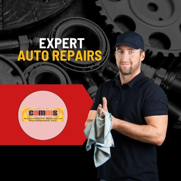 CAMMS Auto Repair of Homewood
