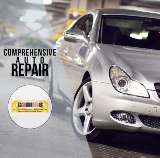 CAMMS Auto Repair of Homewood