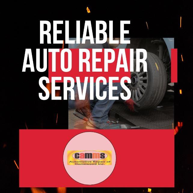 CAMMS Auto Repair of Homewood