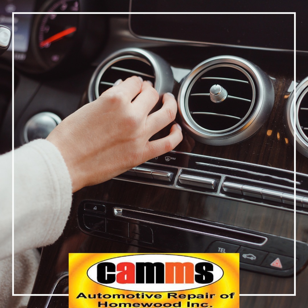 CAMMS Auto Repair of Homewood