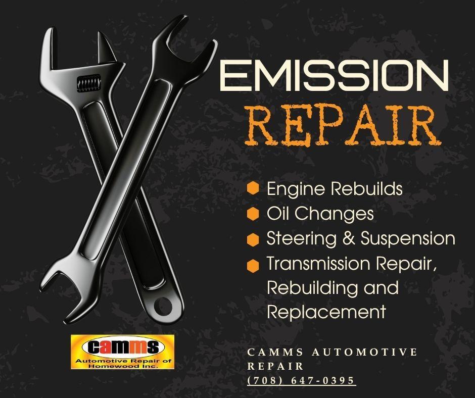 CAMMS Auto Repair of Homewood