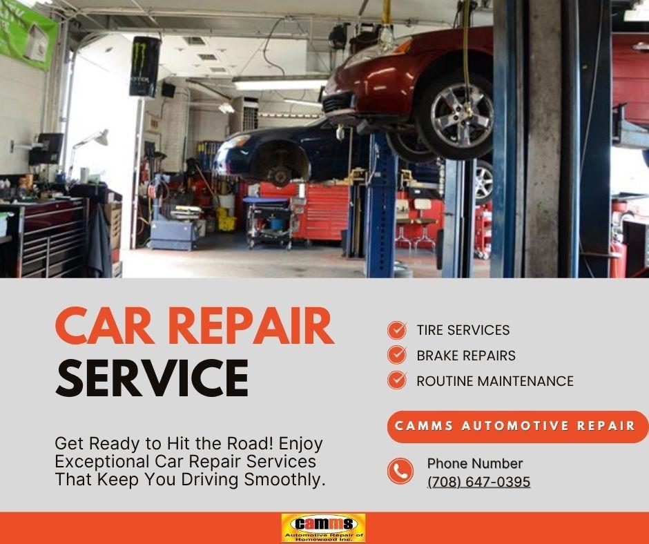 CAMMS Auto Repair of Homewood