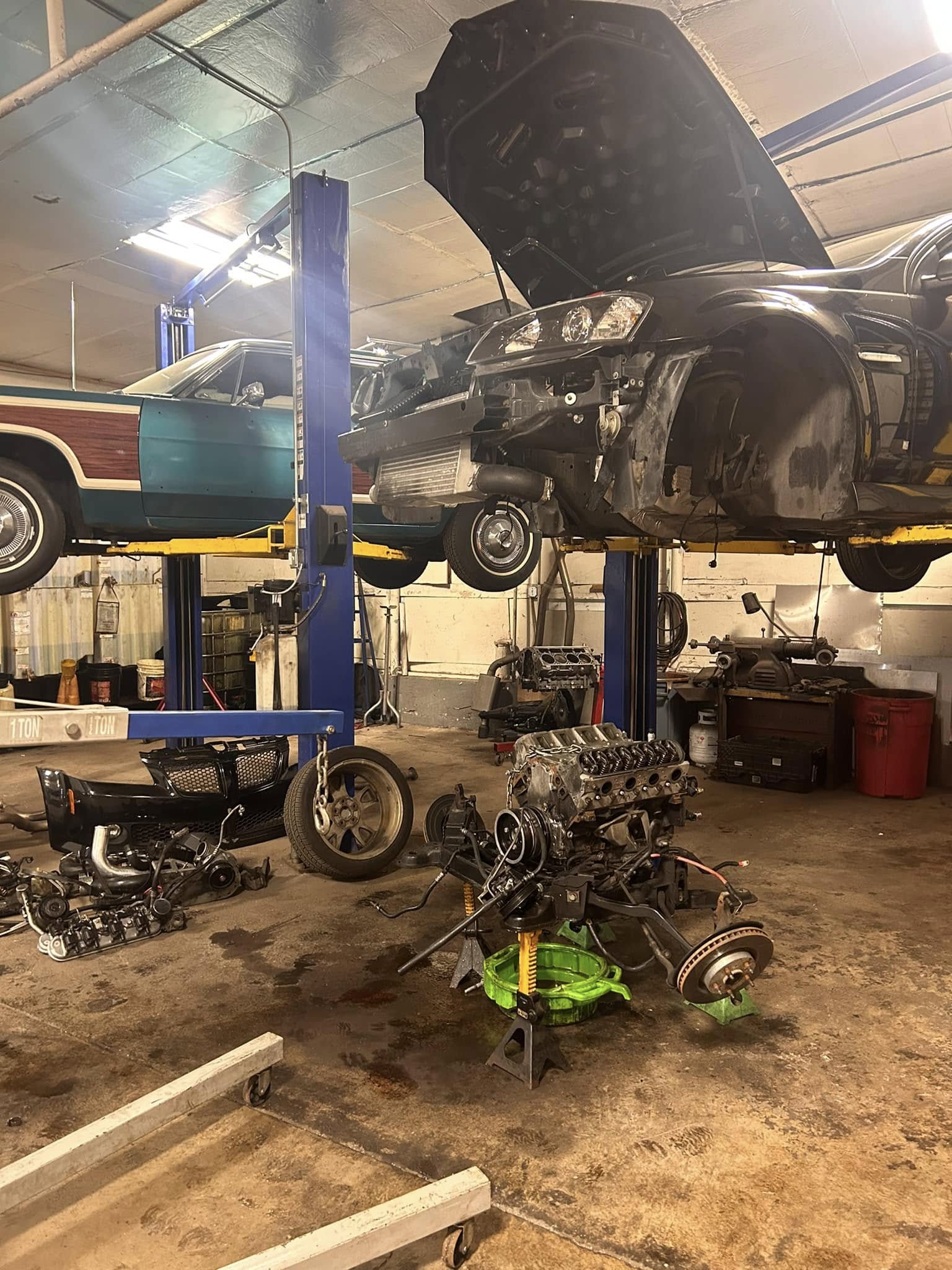 Gear Headz Auto 