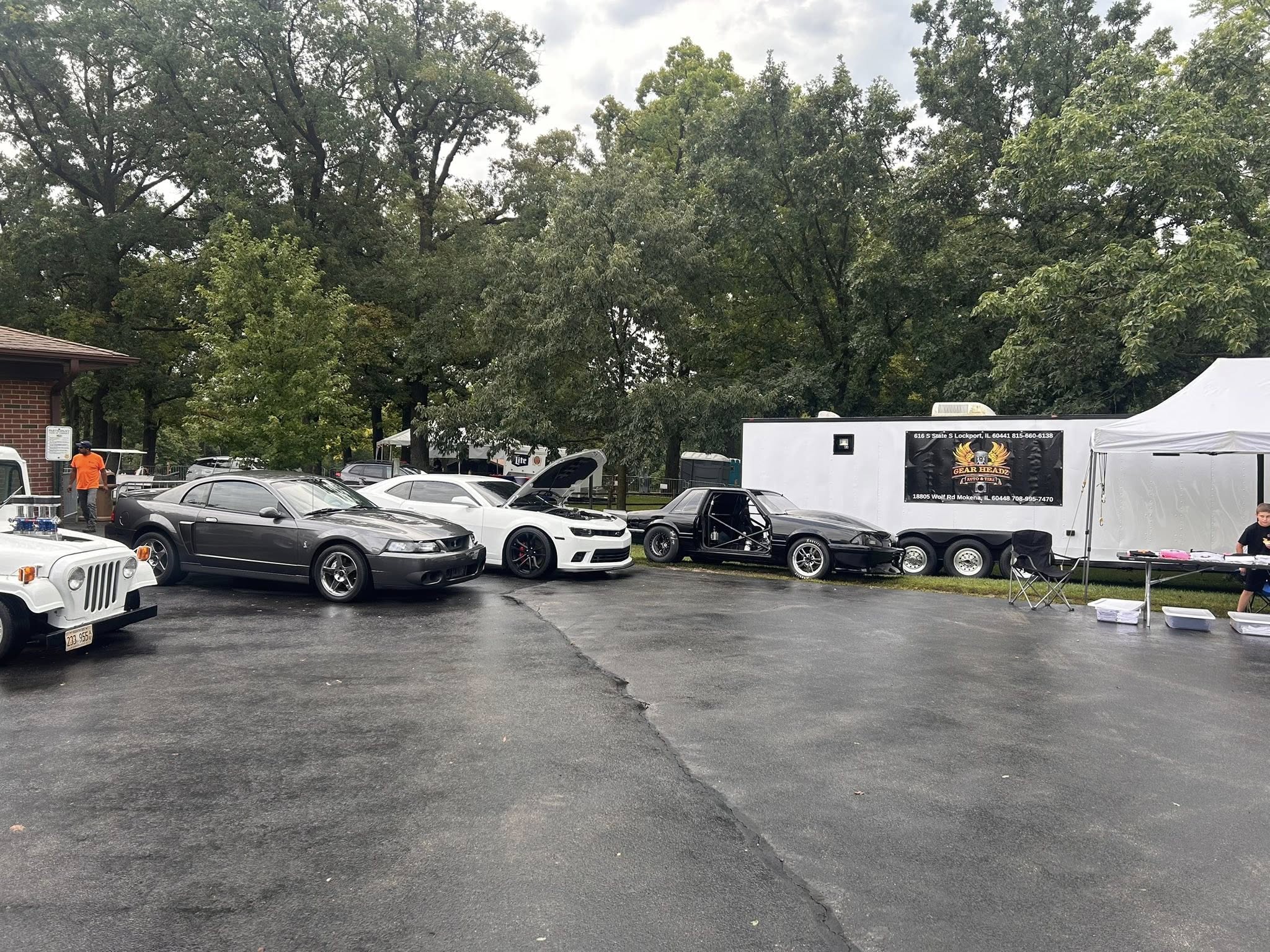 Gear Headz Auto 
