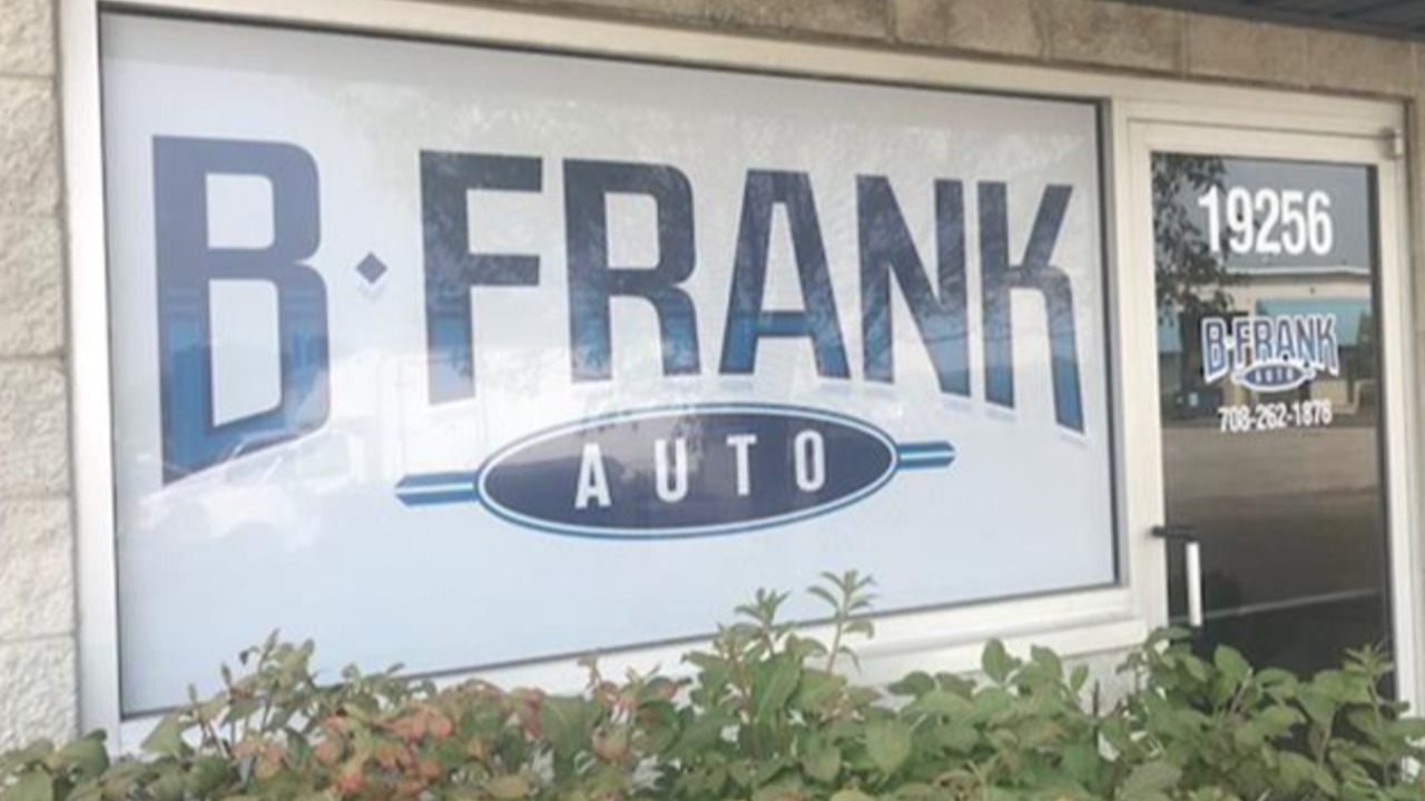 B Frank Auto 