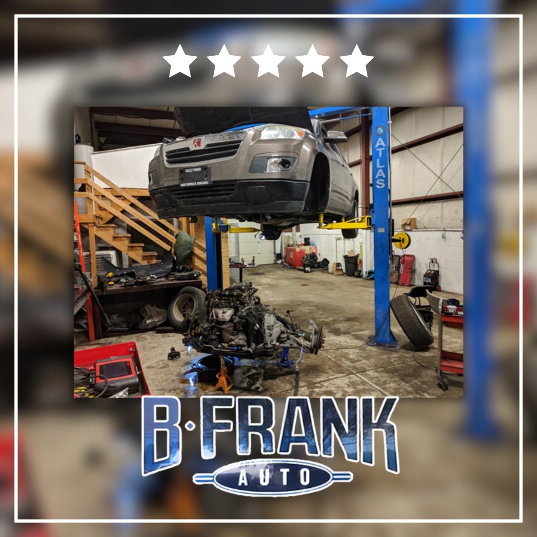 B Frank Auto 