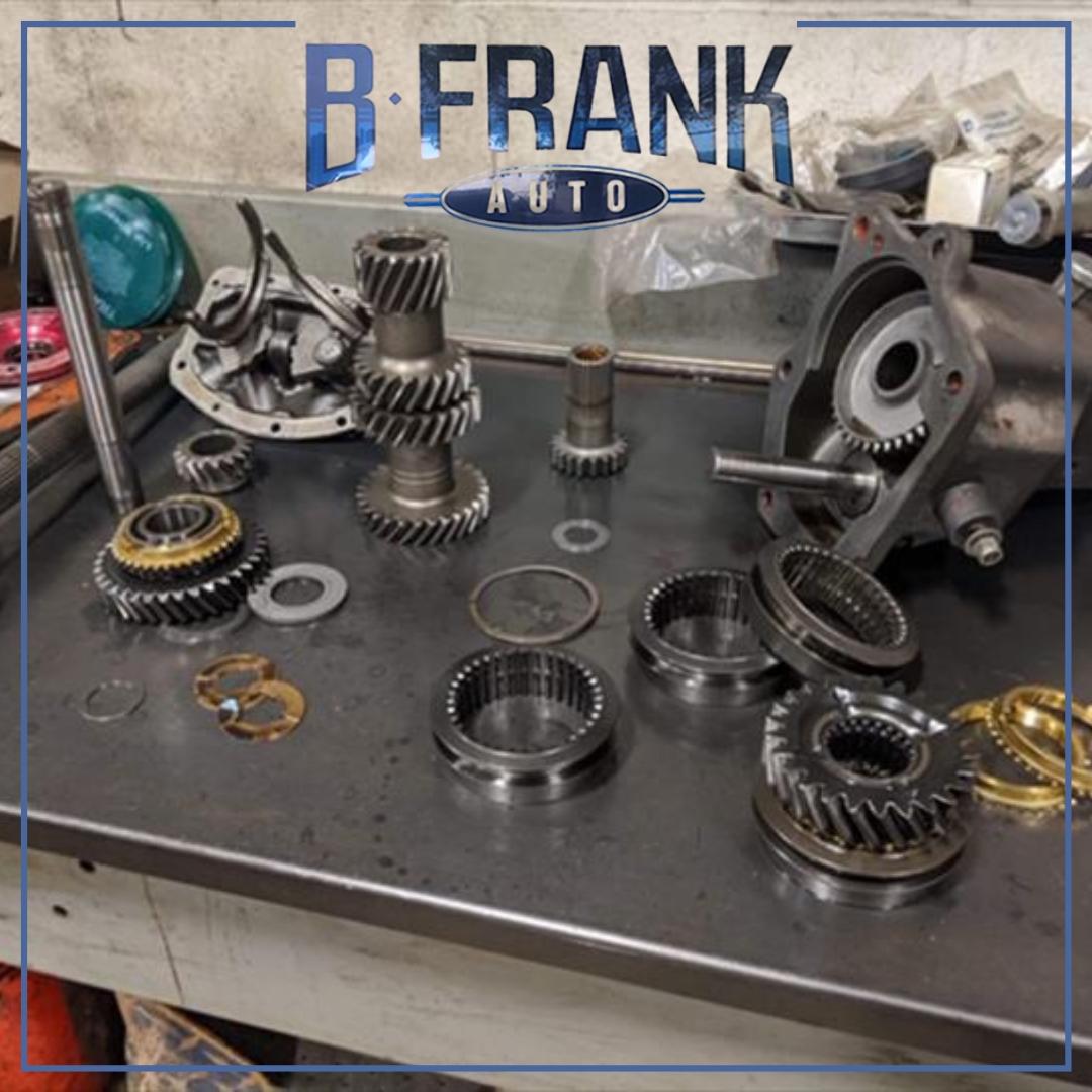 B Frank Auto 