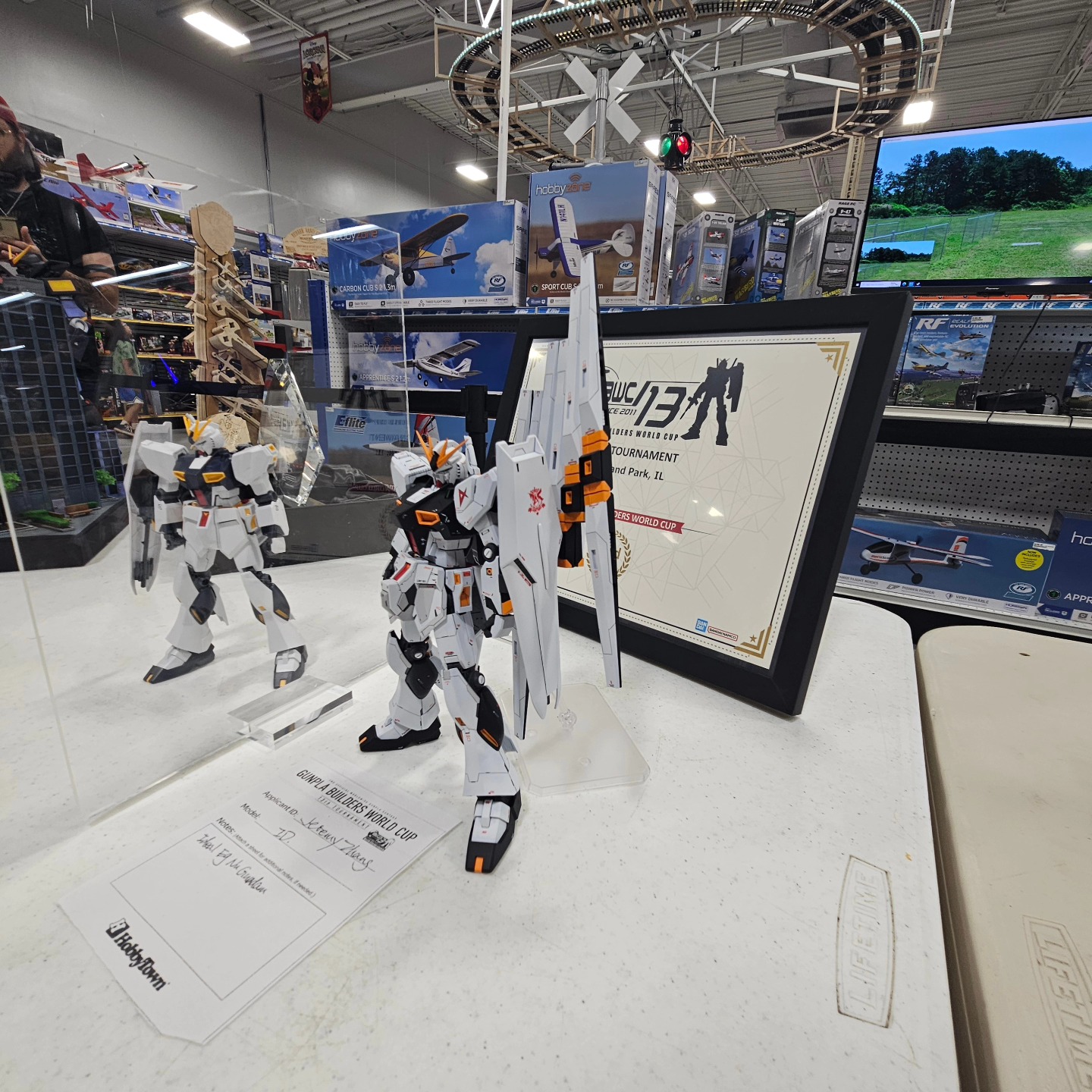 HobbyTown (Orland Park, IL) 
