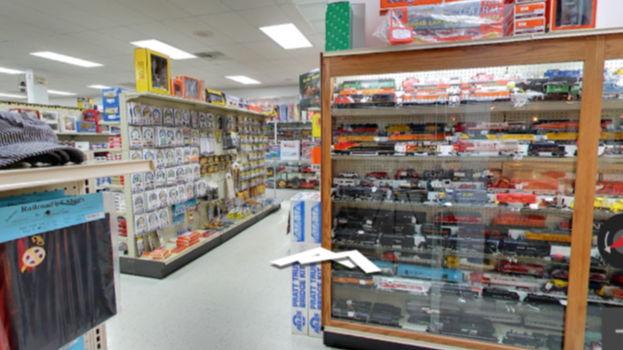Walt's Hobby Shop