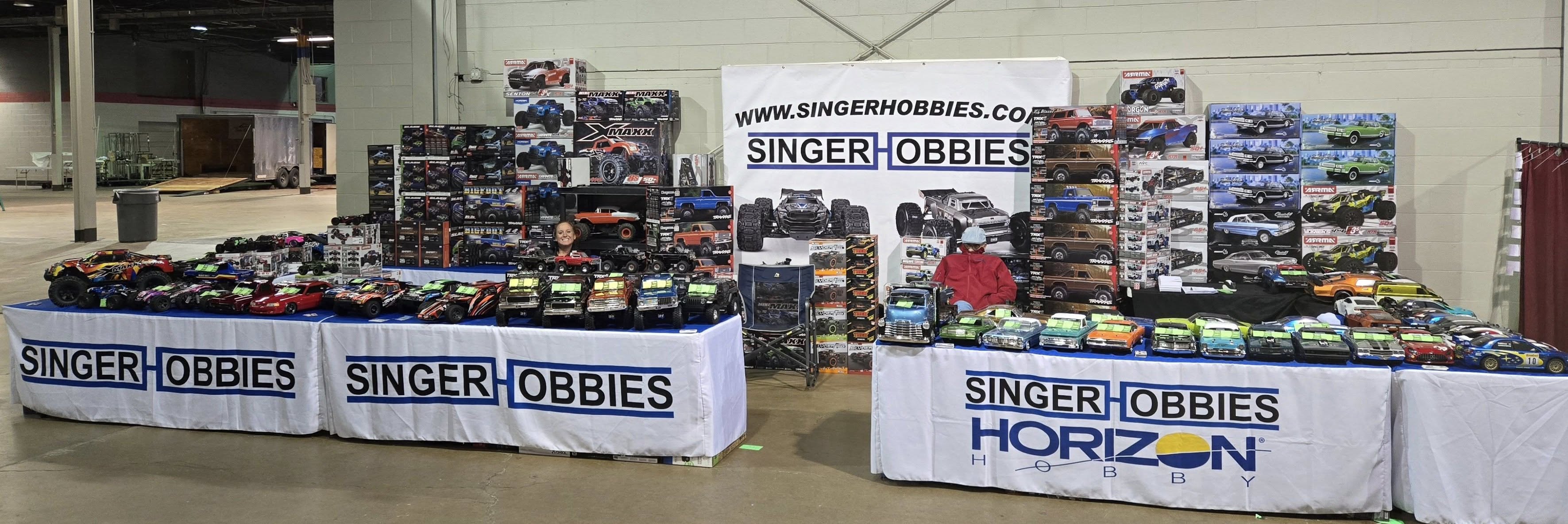 Singer Hobbies 