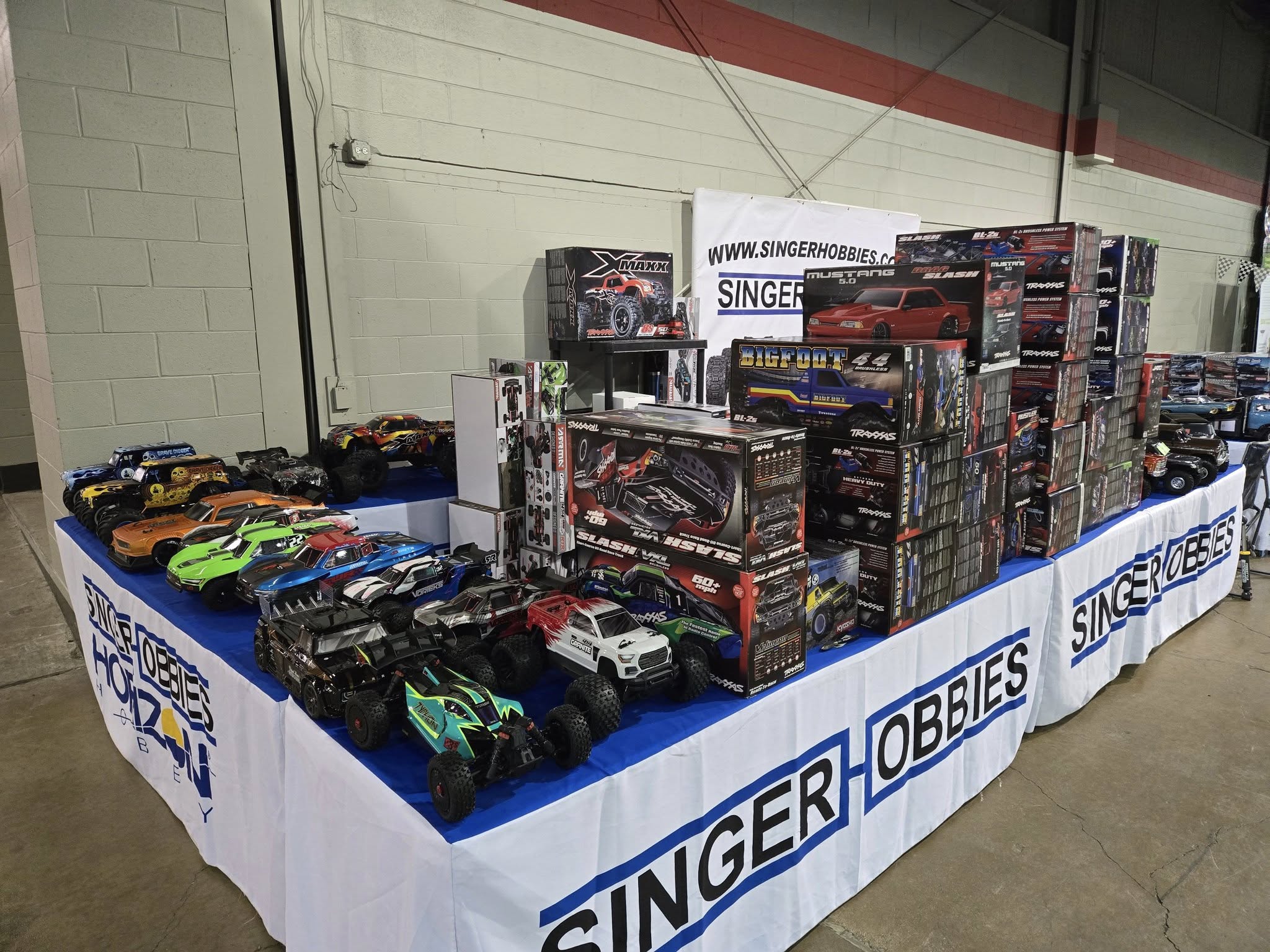 Singer Hobbies 