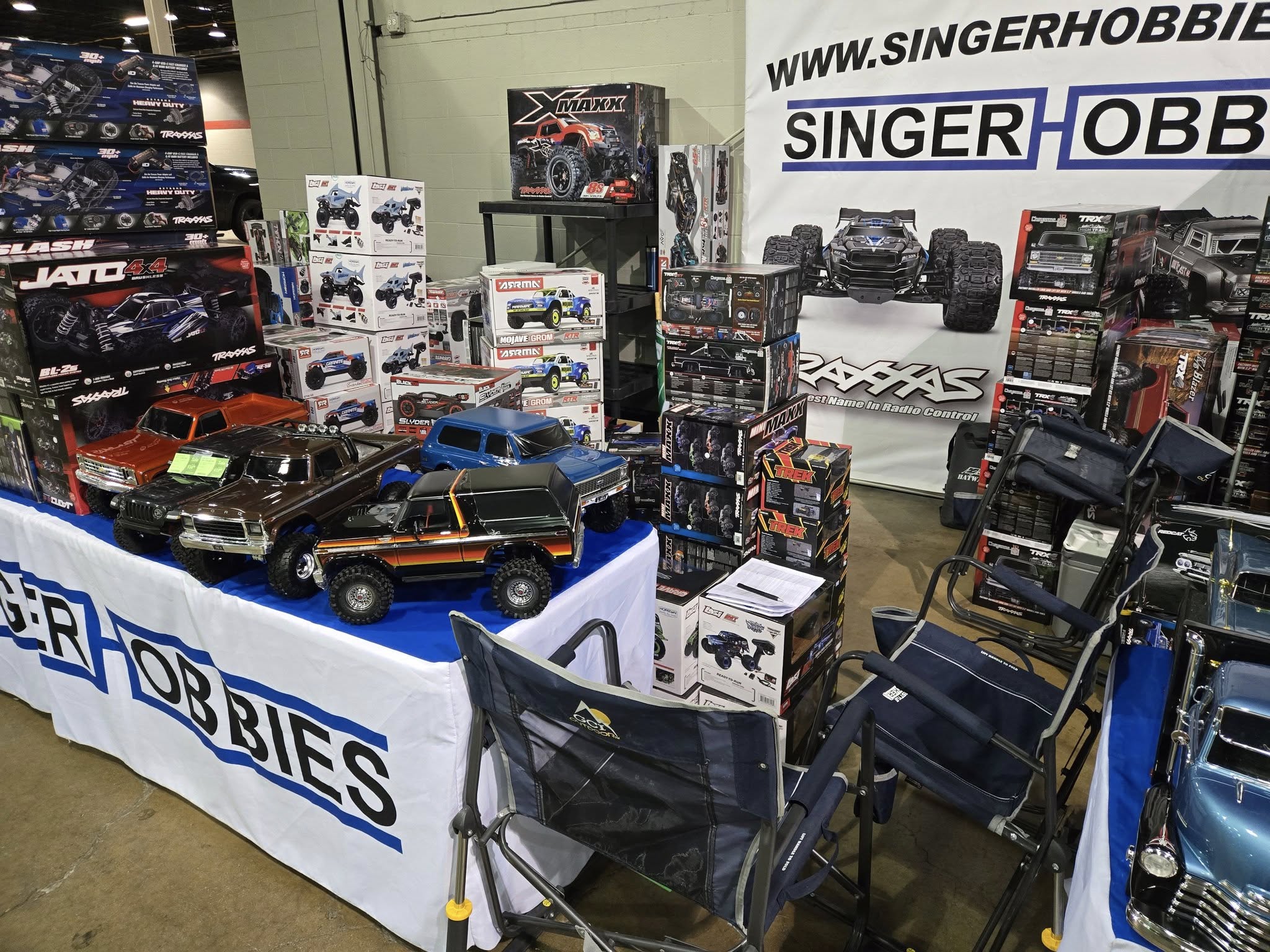 Singer Hobbies 