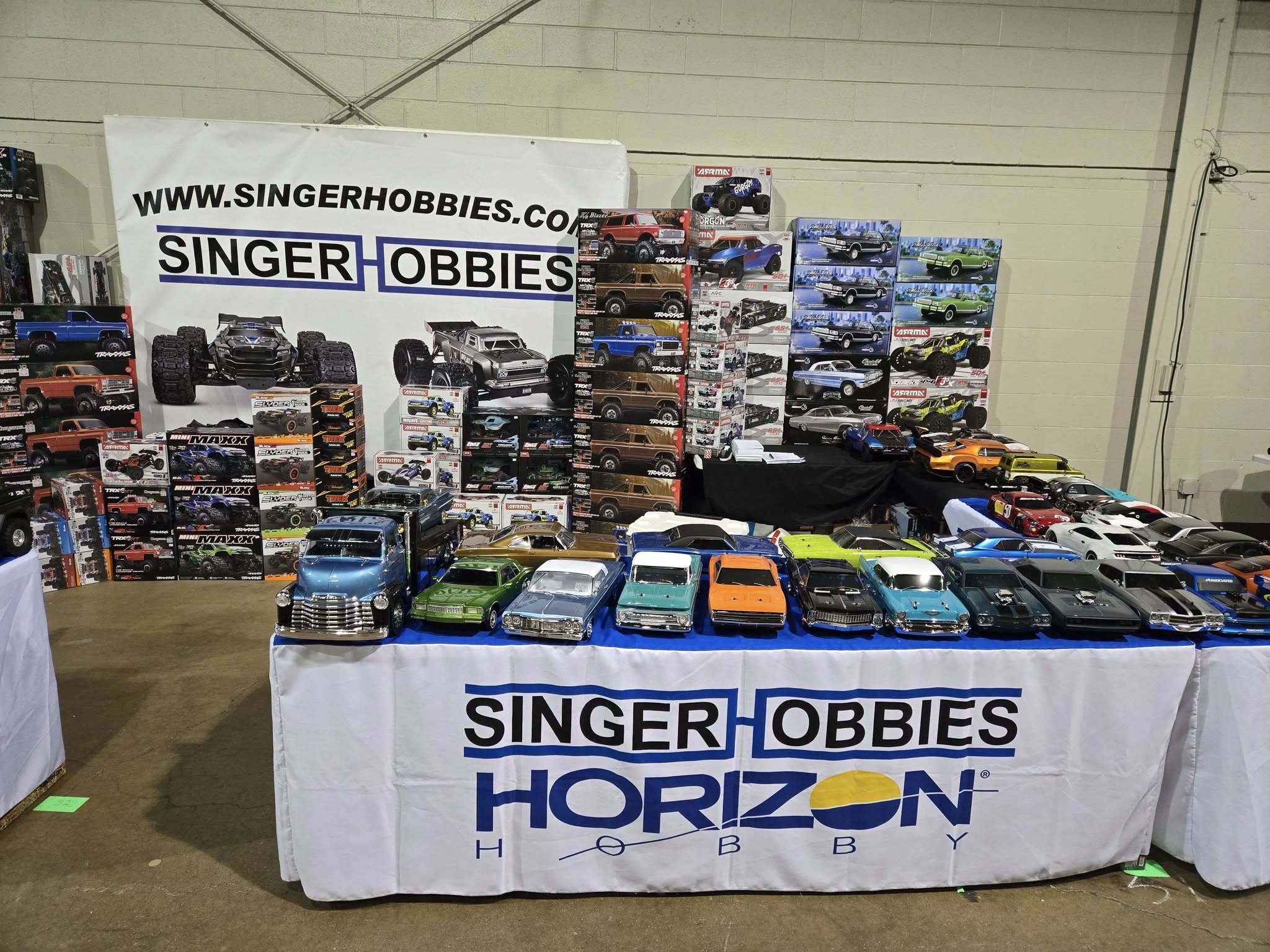 Singer Hobbies 