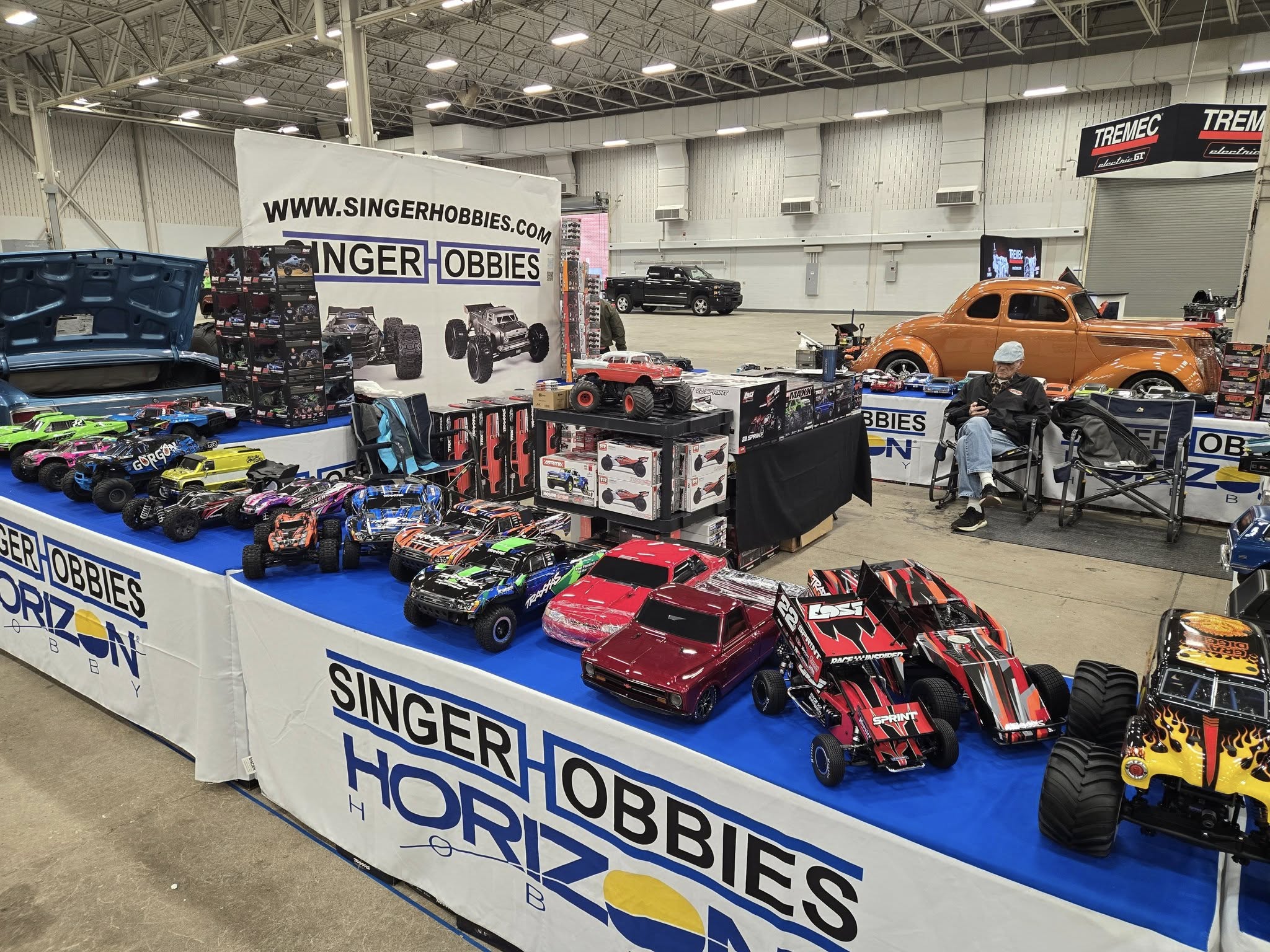Singer Hobbies 