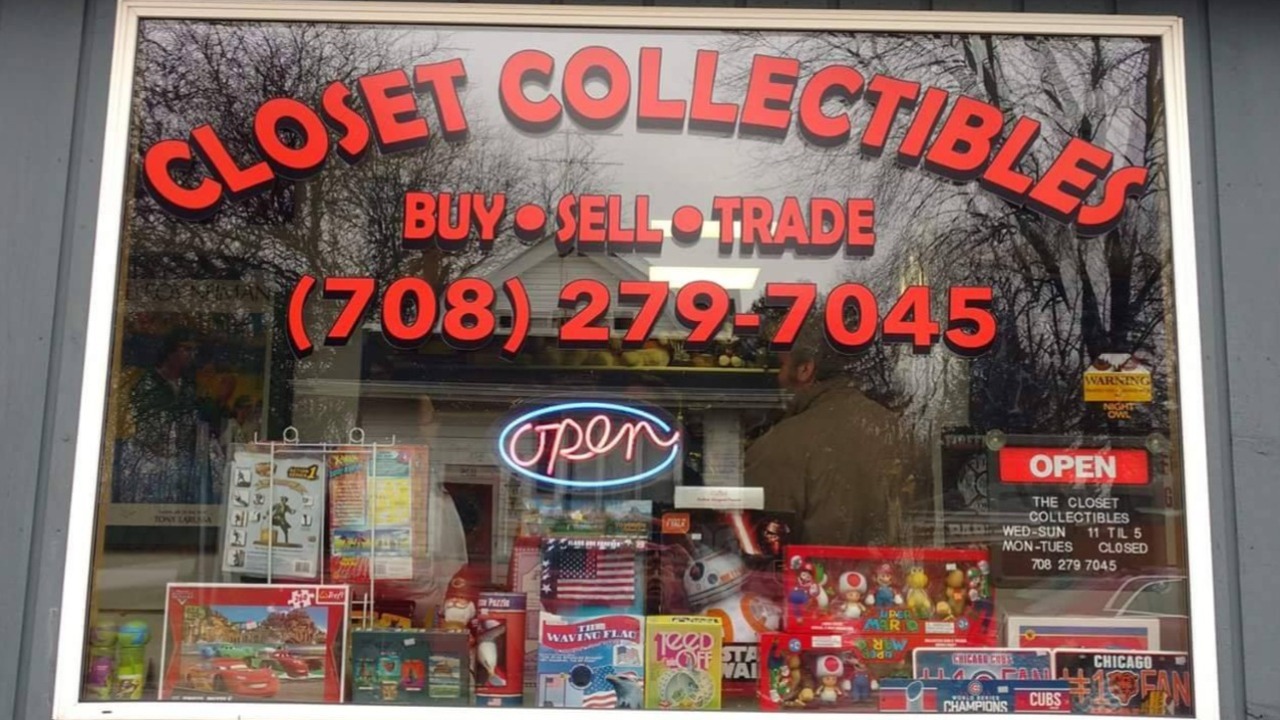 Closet Collectibles 