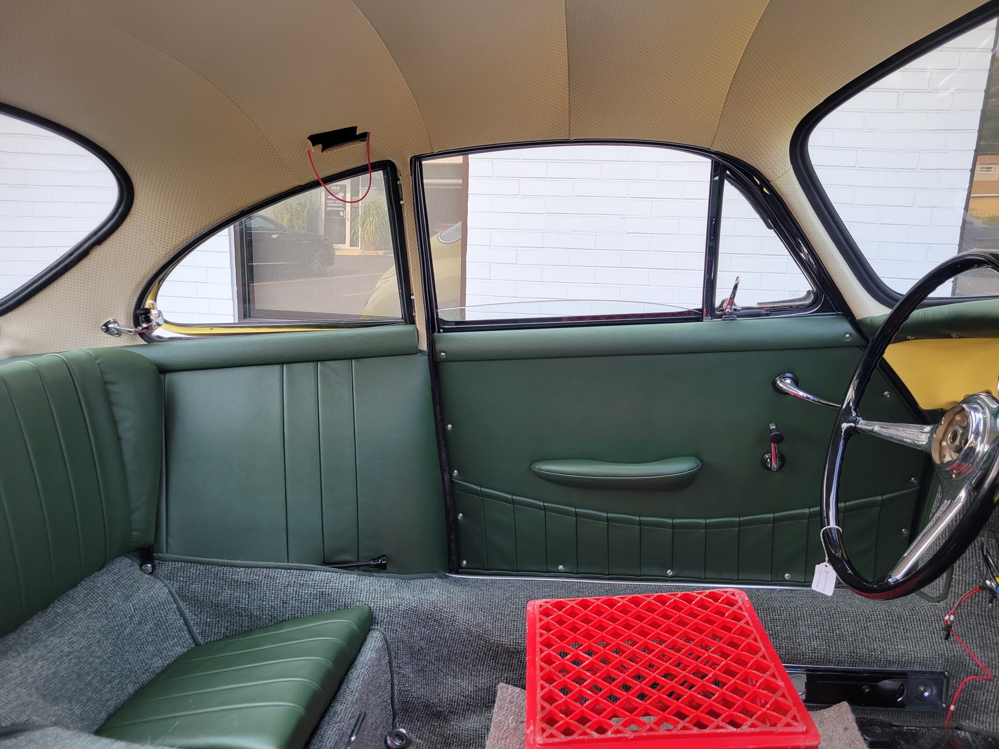 Mr. Trim Convertible Tops & Upholstery 