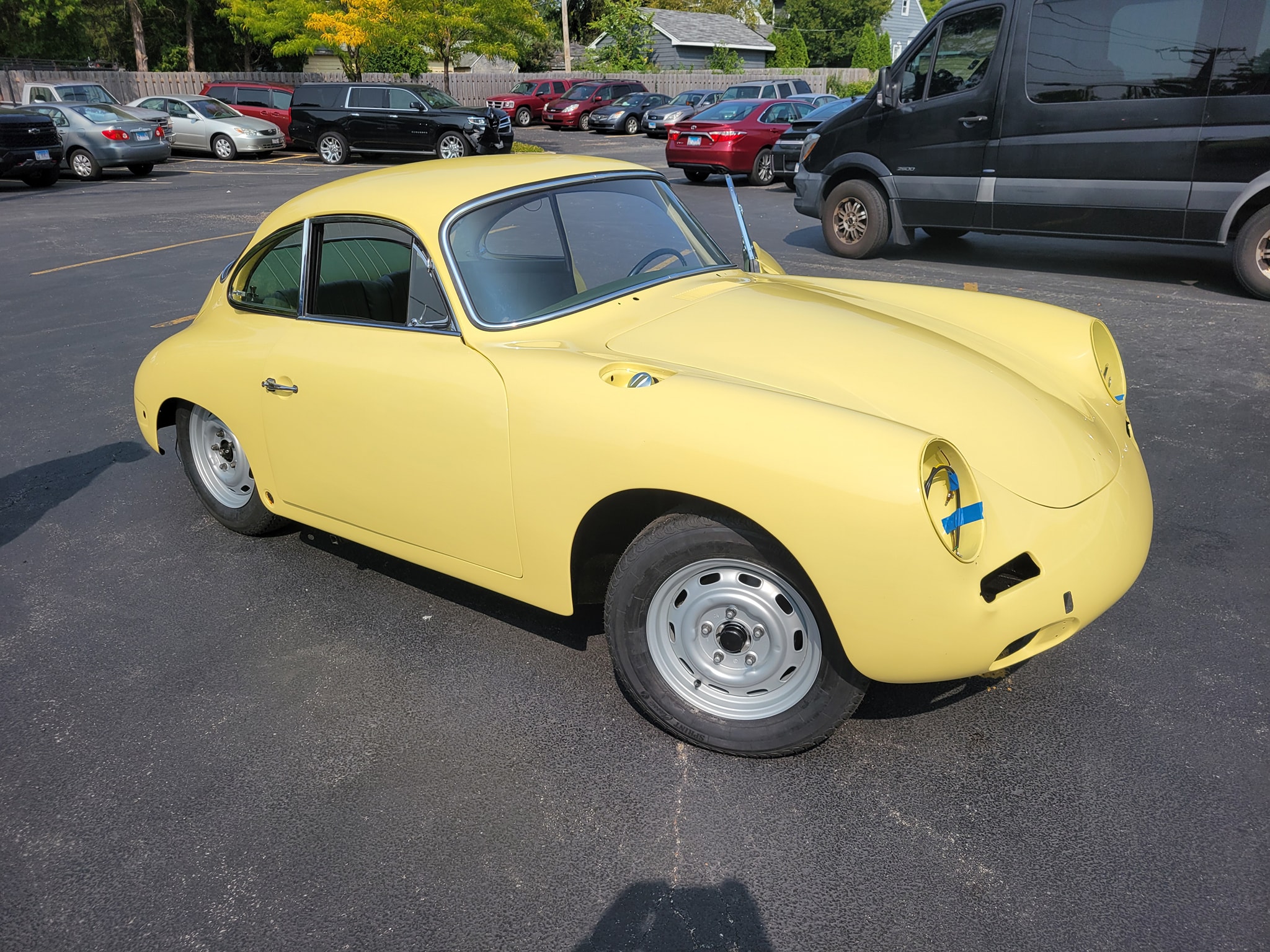 Mr. Trim Convertible Tops & Upholstery 