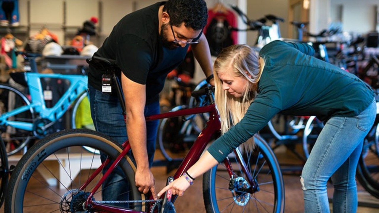 Dan's Bike Shop