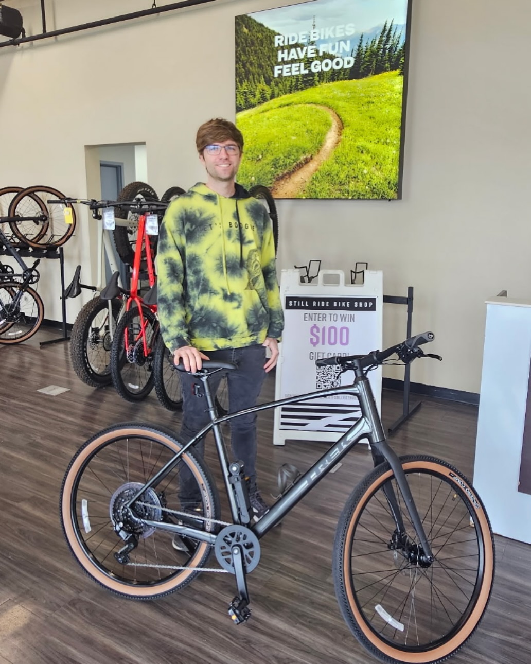 Still Ride Bike Shop 