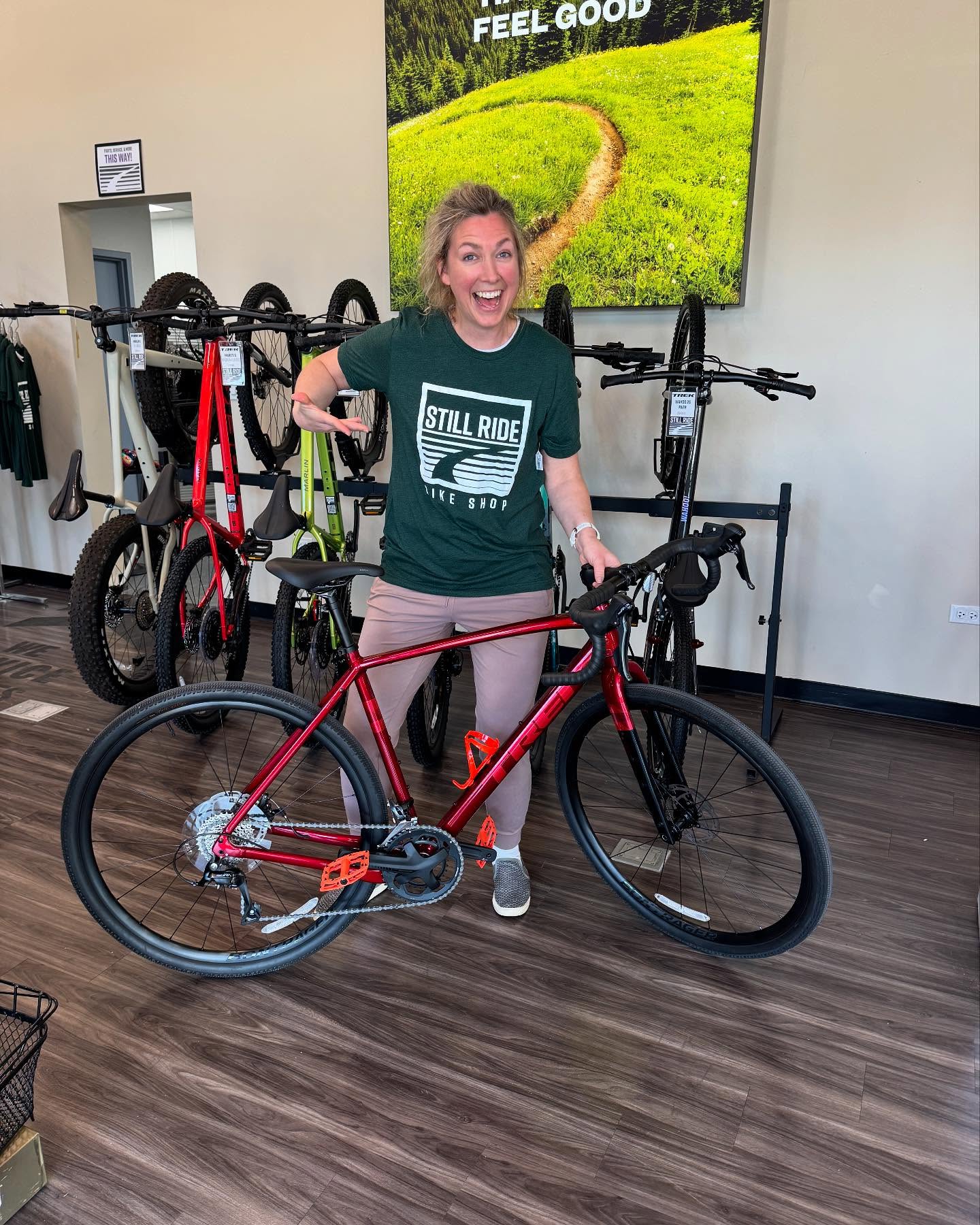 Still Ride Bike Shop 