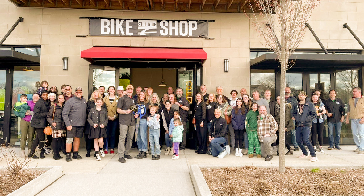 Still Ride Bike Shop 