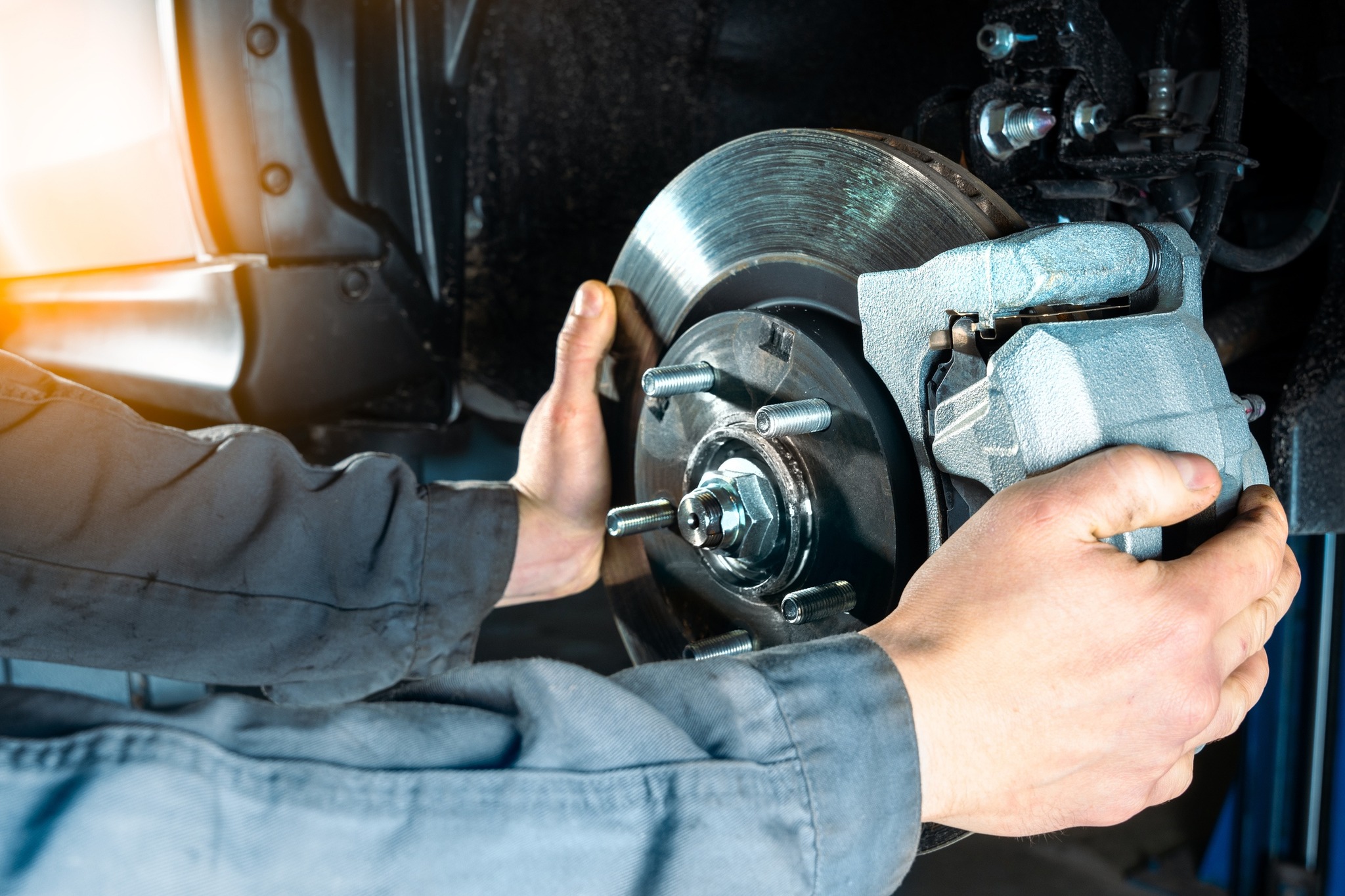 The Mechanics of Oak Lawn
