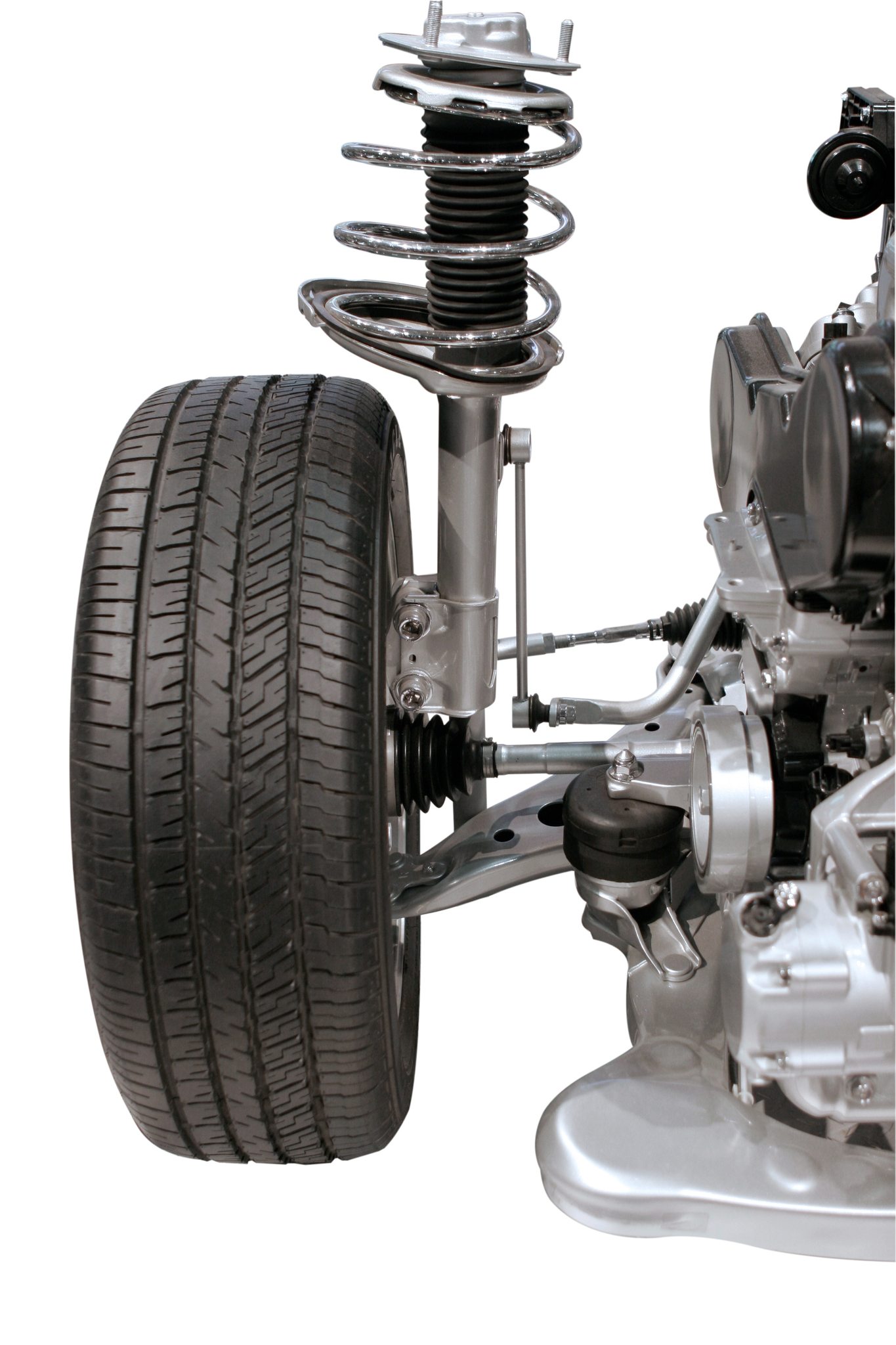 The Mechanics of Oak Lawn