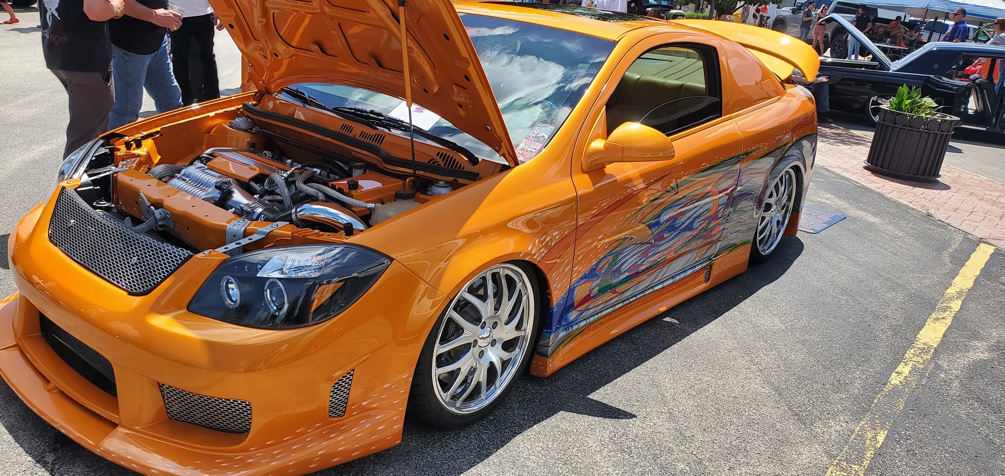 Peaches & Clean Detail 