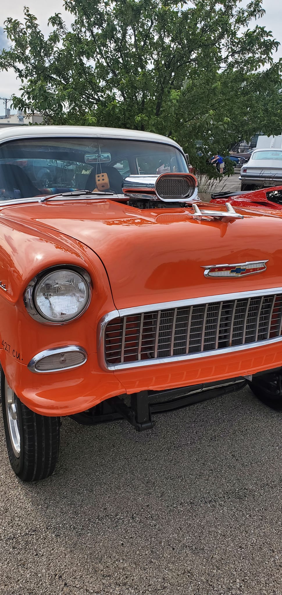 Peaches & Clean Detail 