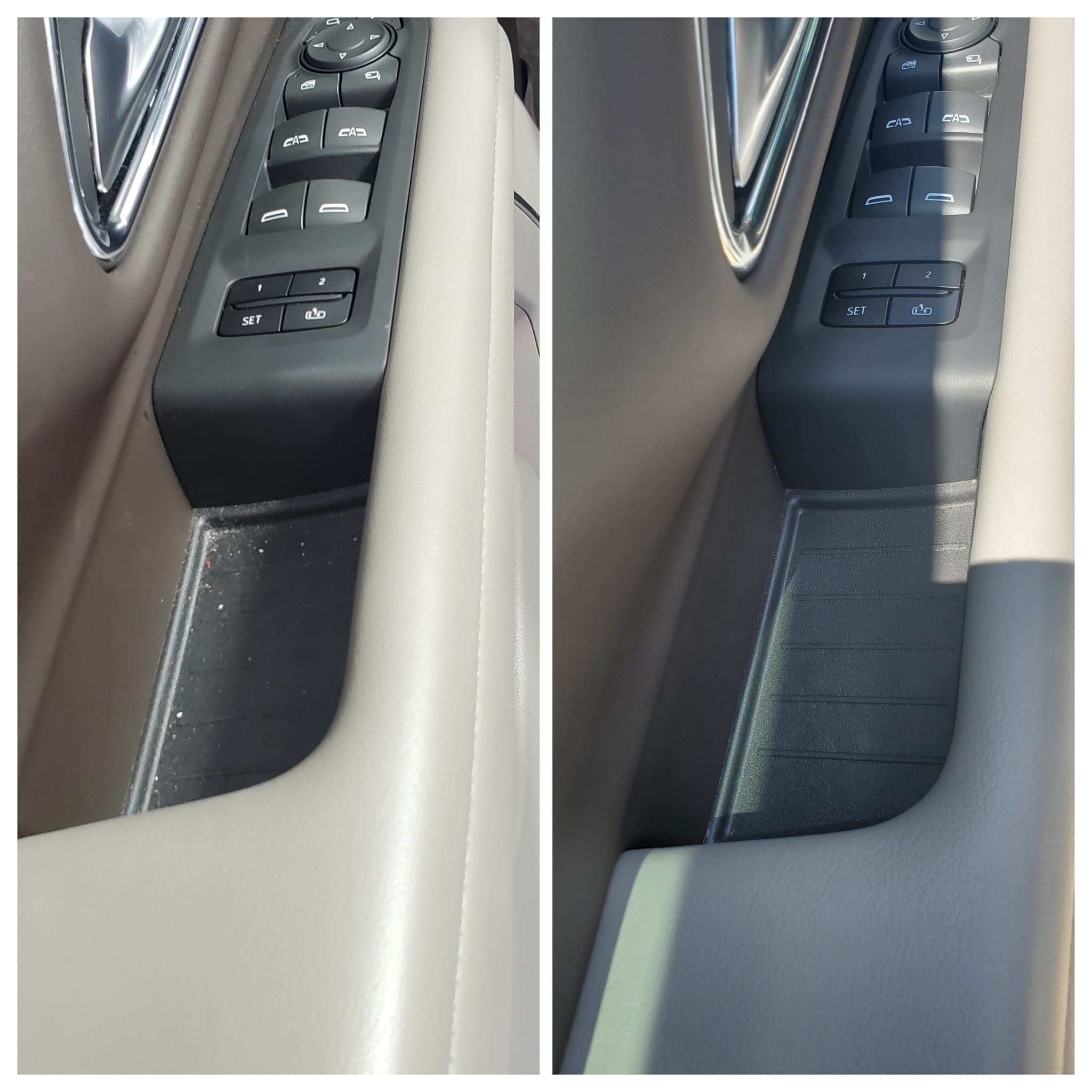 Peaches & Clean Detail 