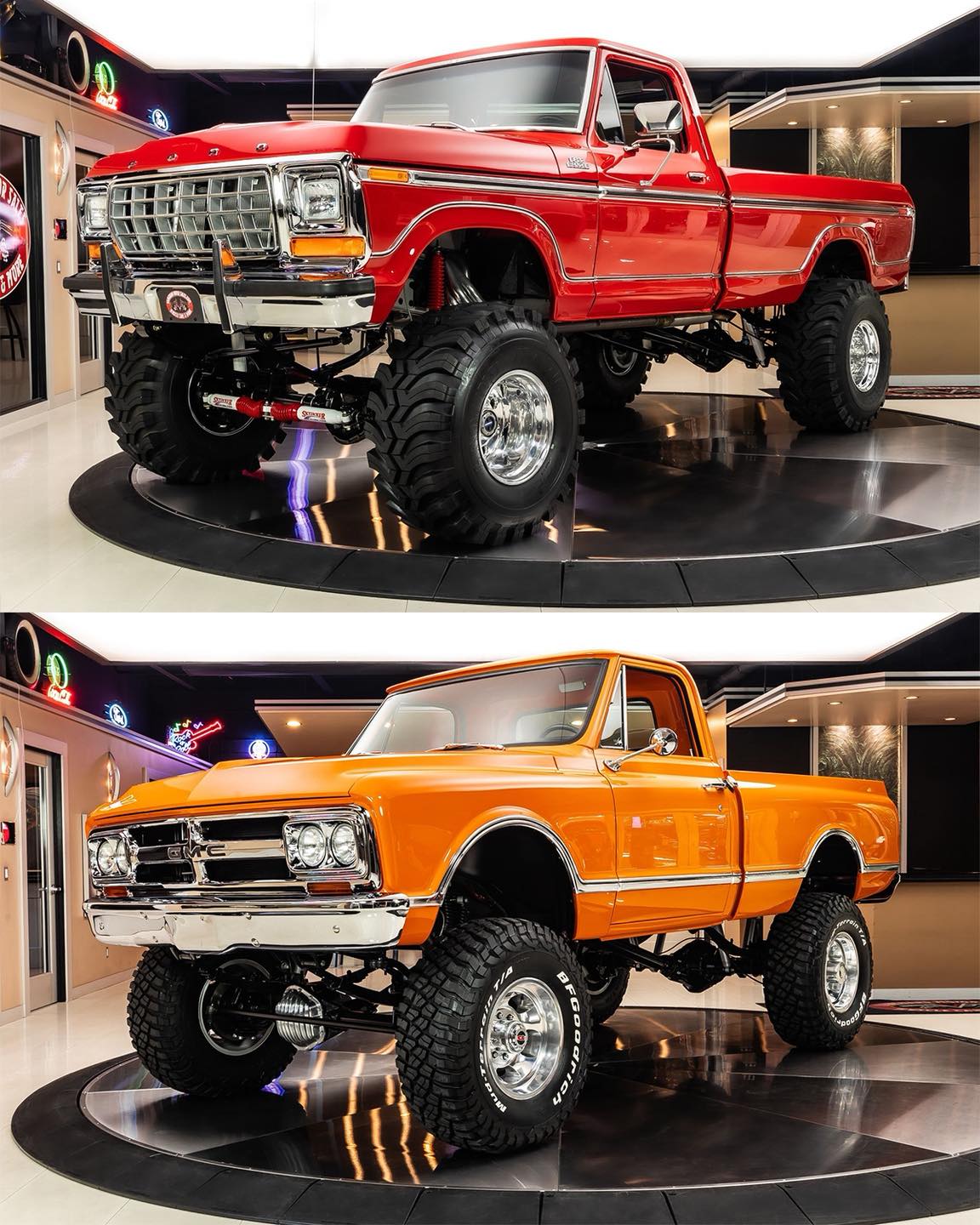 Vanguard Motor Sales