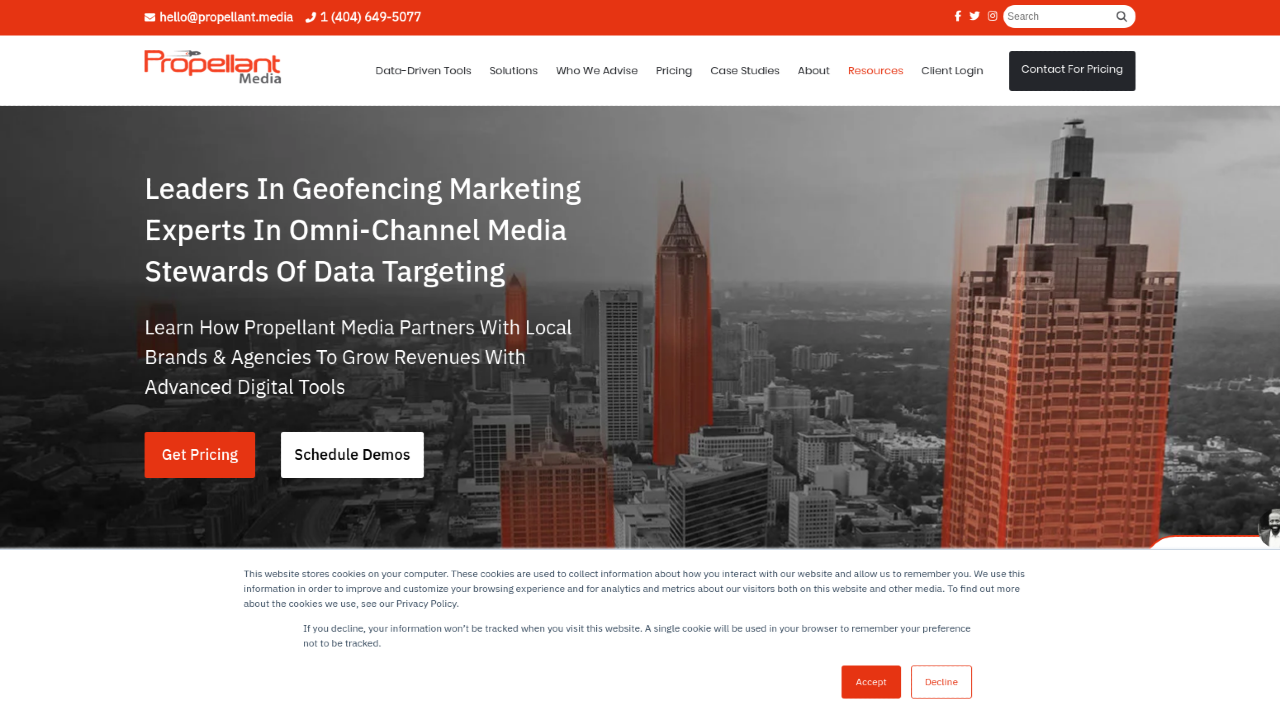 Propellant Media