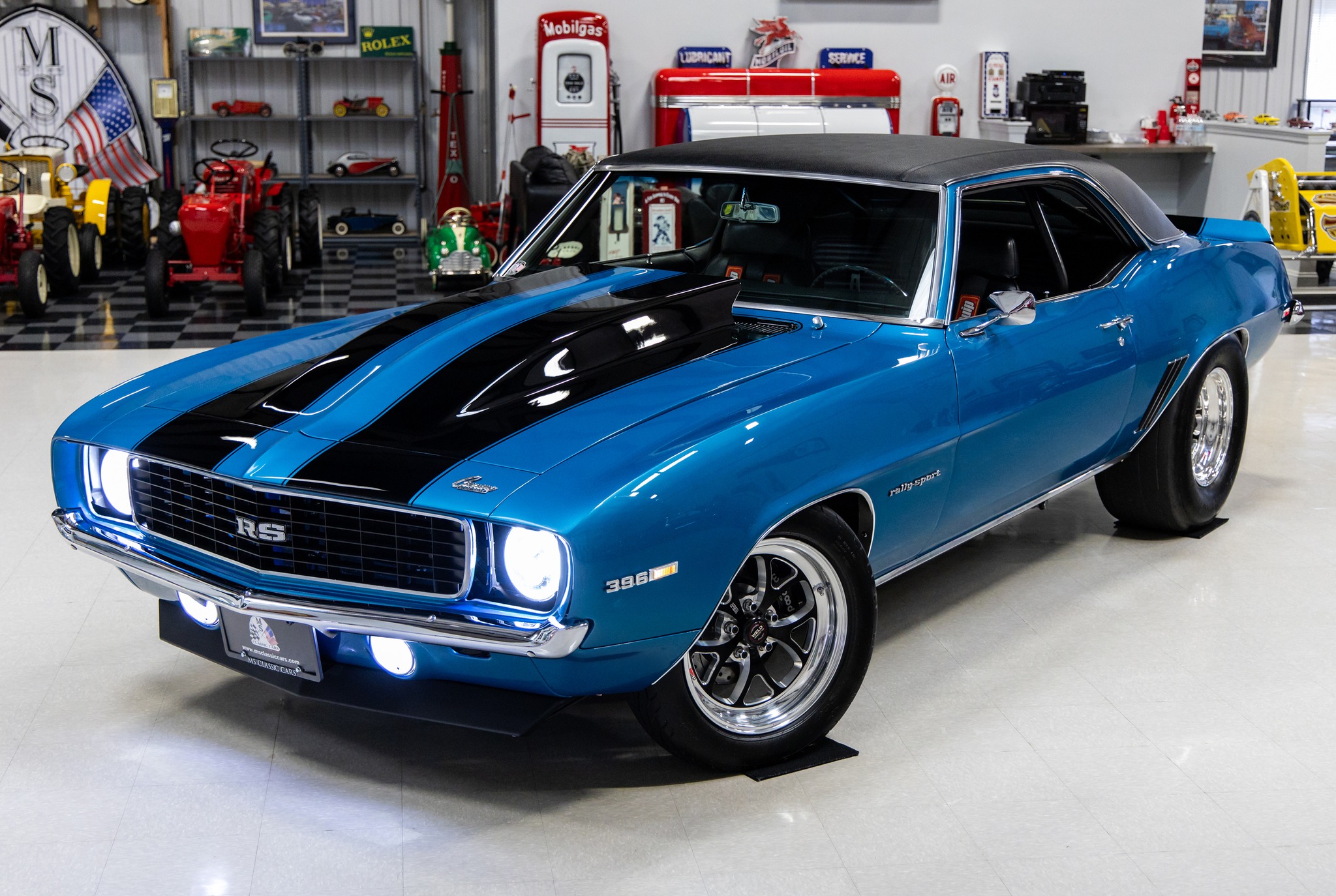 MS Classic Cars 