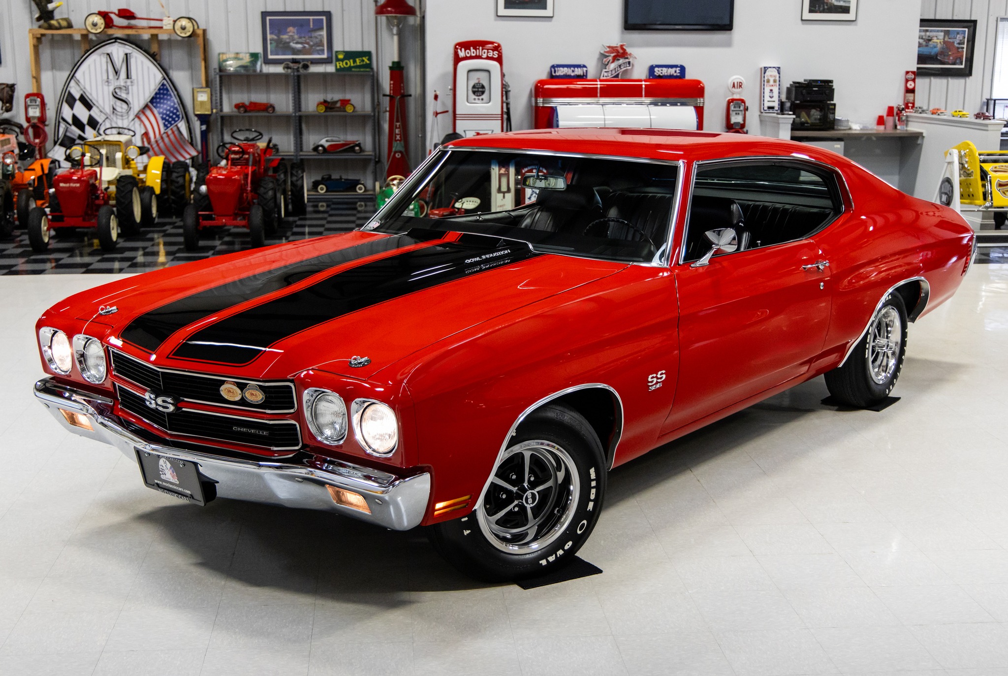 MS Classic Cars 