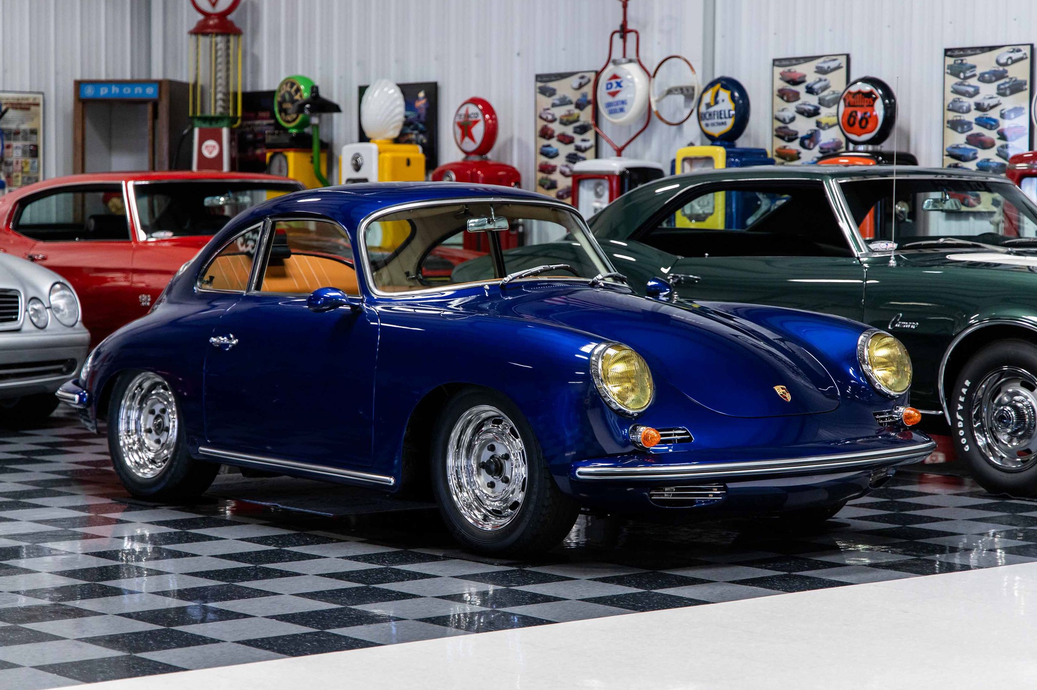 MS Classic Cars 
