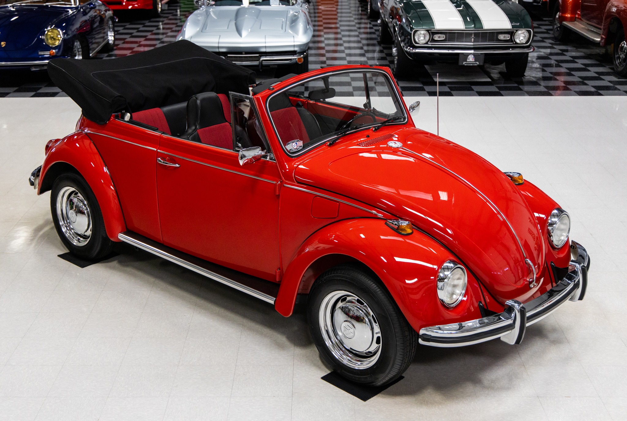 MS Classic Cars 