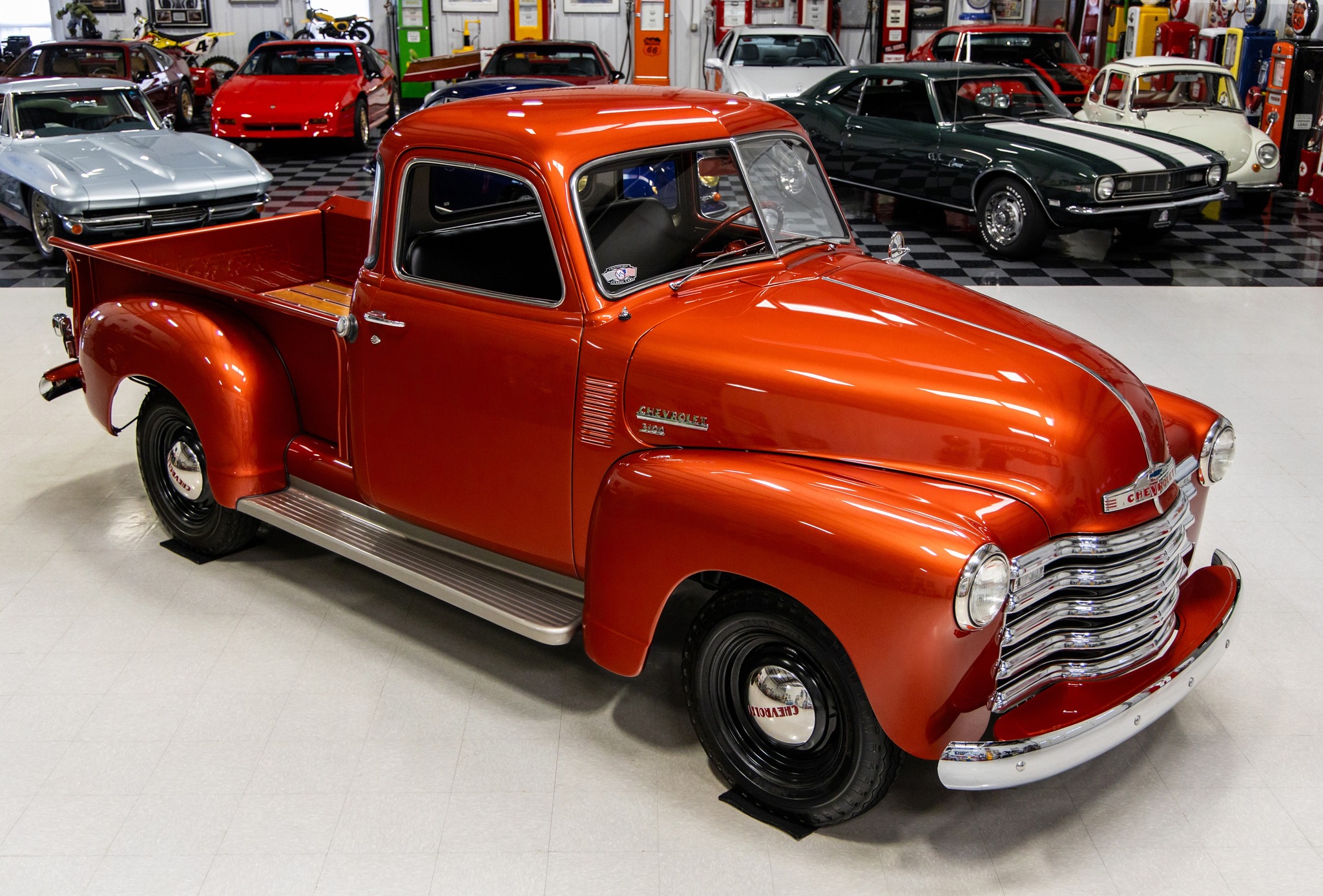 MS Classic Cars 