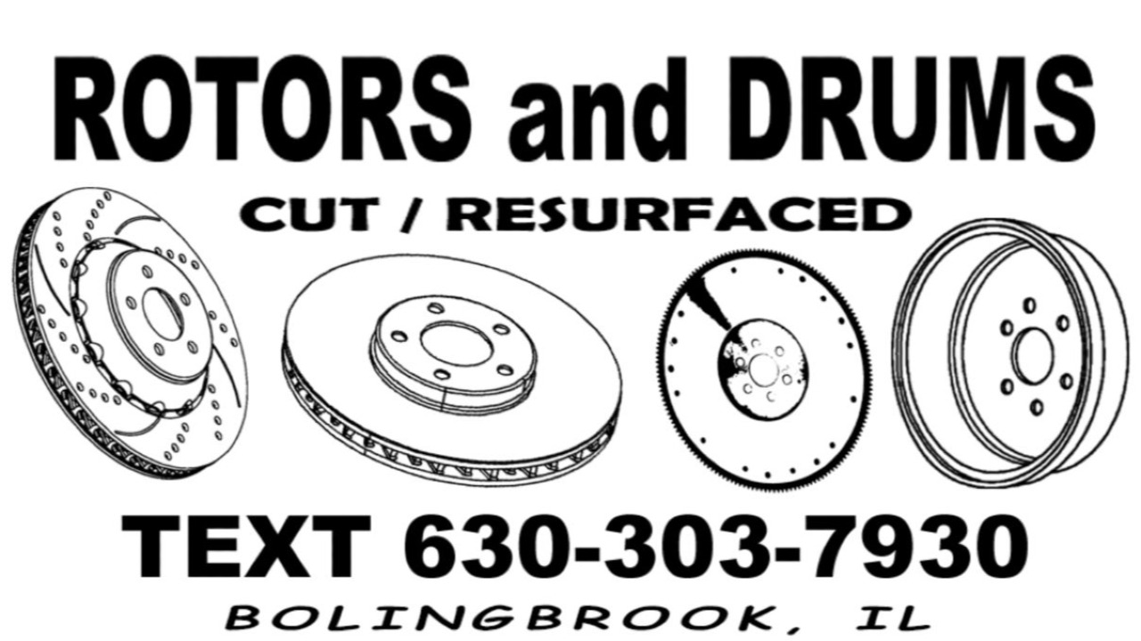 Rotors Cut