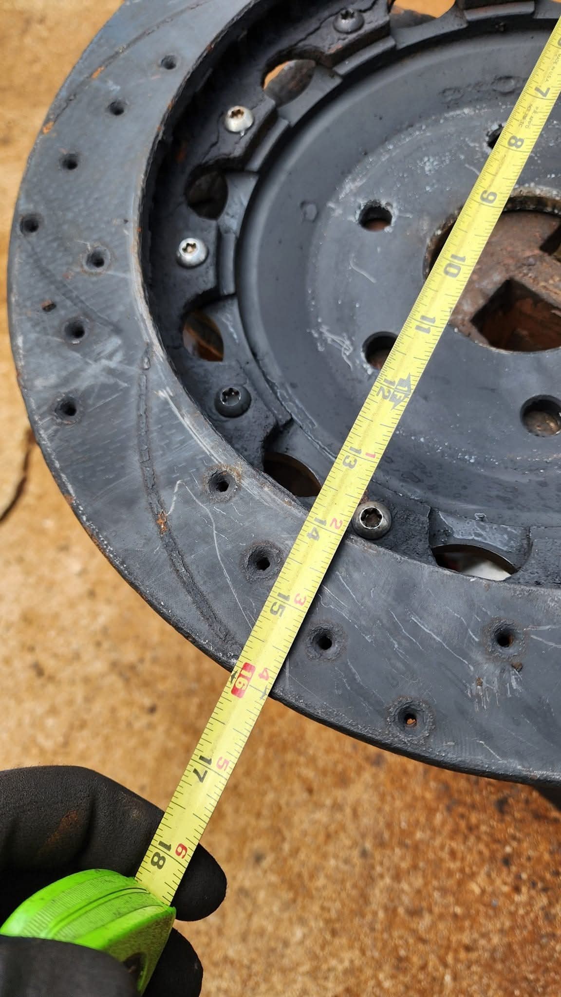 Rotors Cut