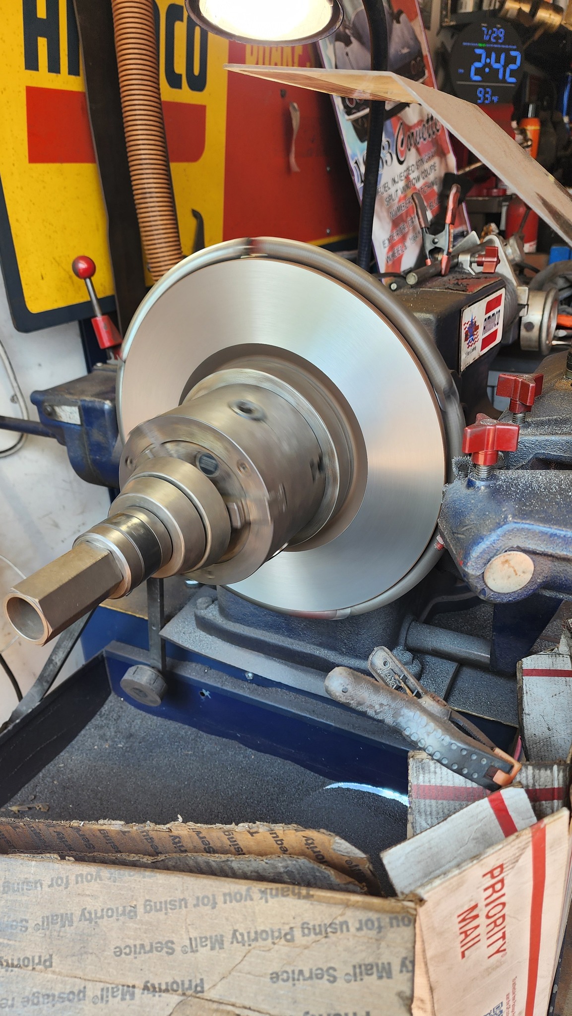 Rotors Cut