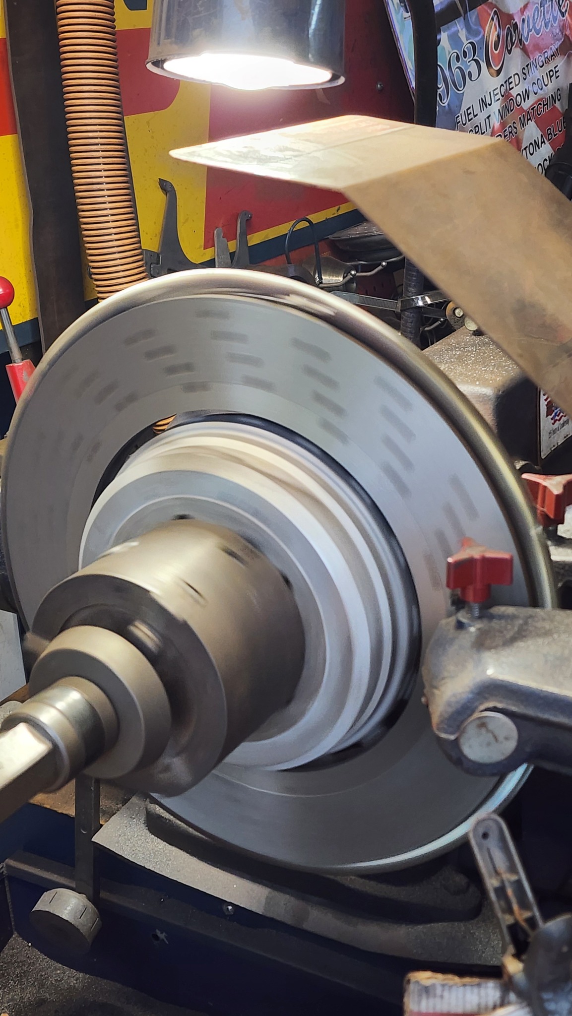 Rotors Cut