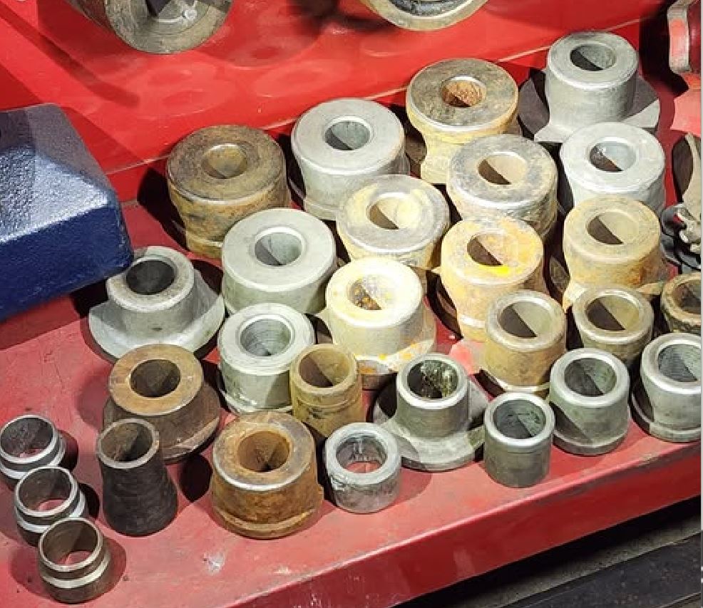 Rotors Cut