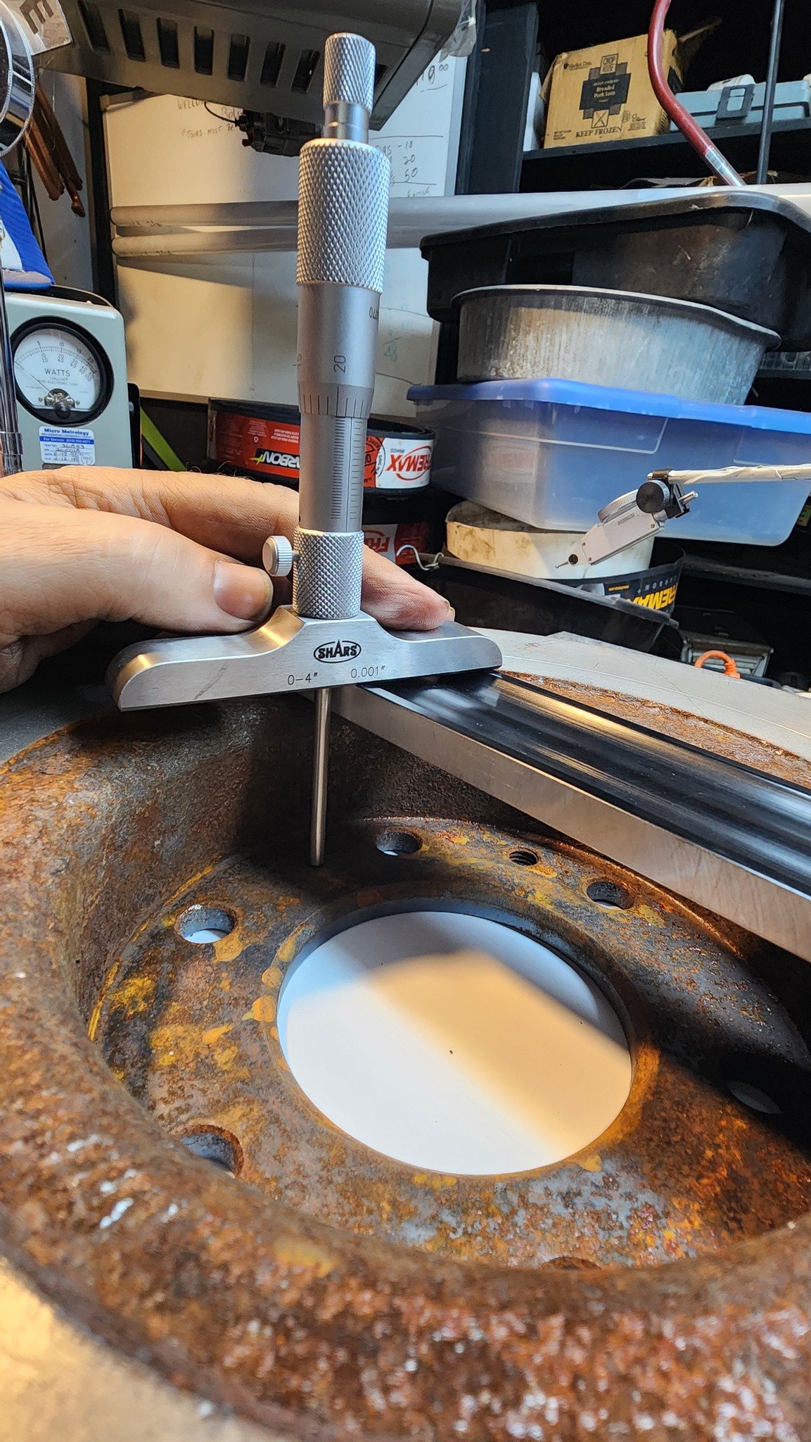 Rotors Cut