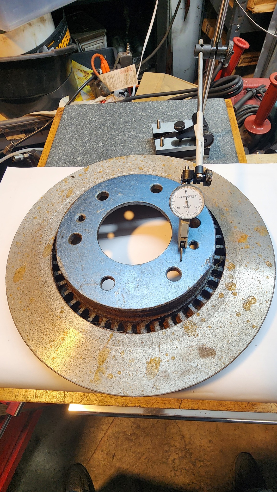 Rotors Cut
