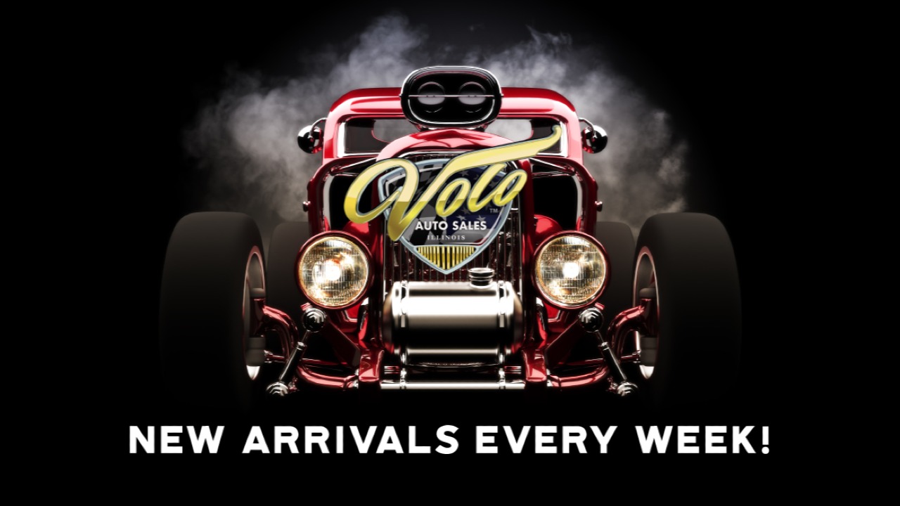 Volo Museum Auto Sales 