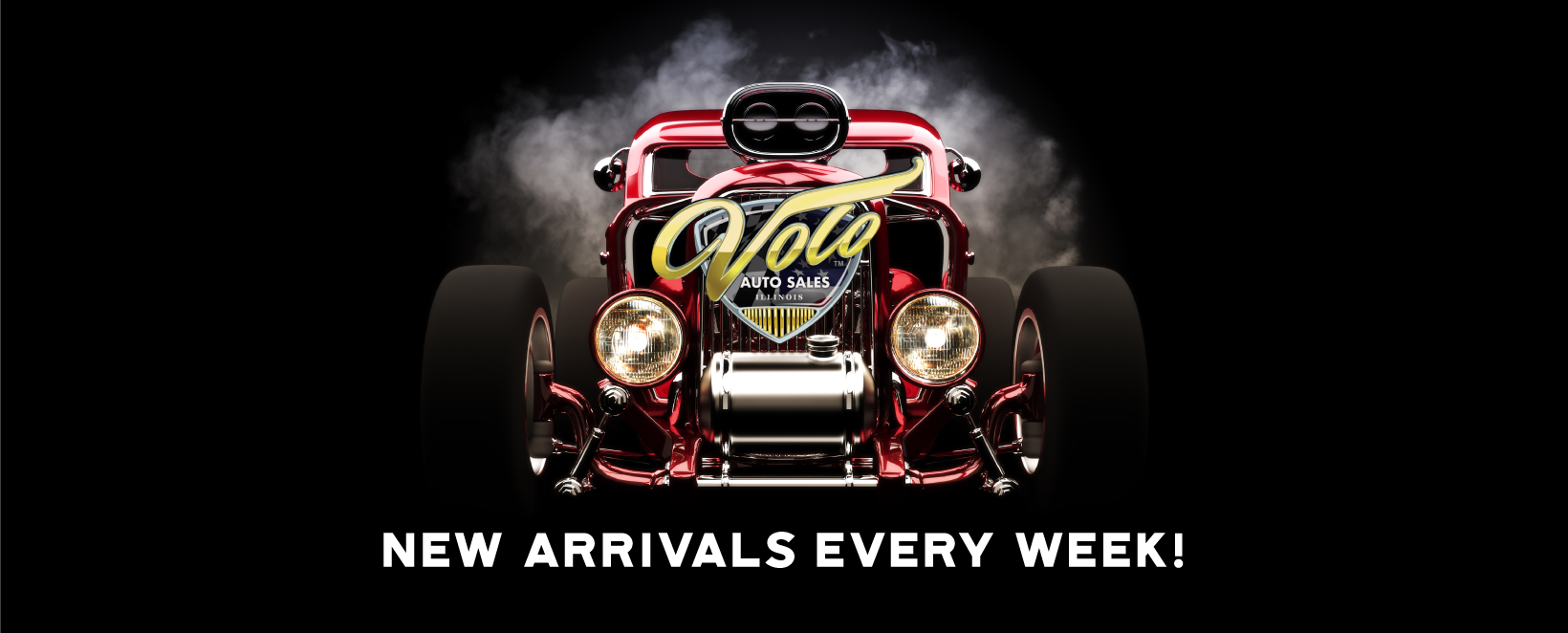 Volo Museum Auto Sales 