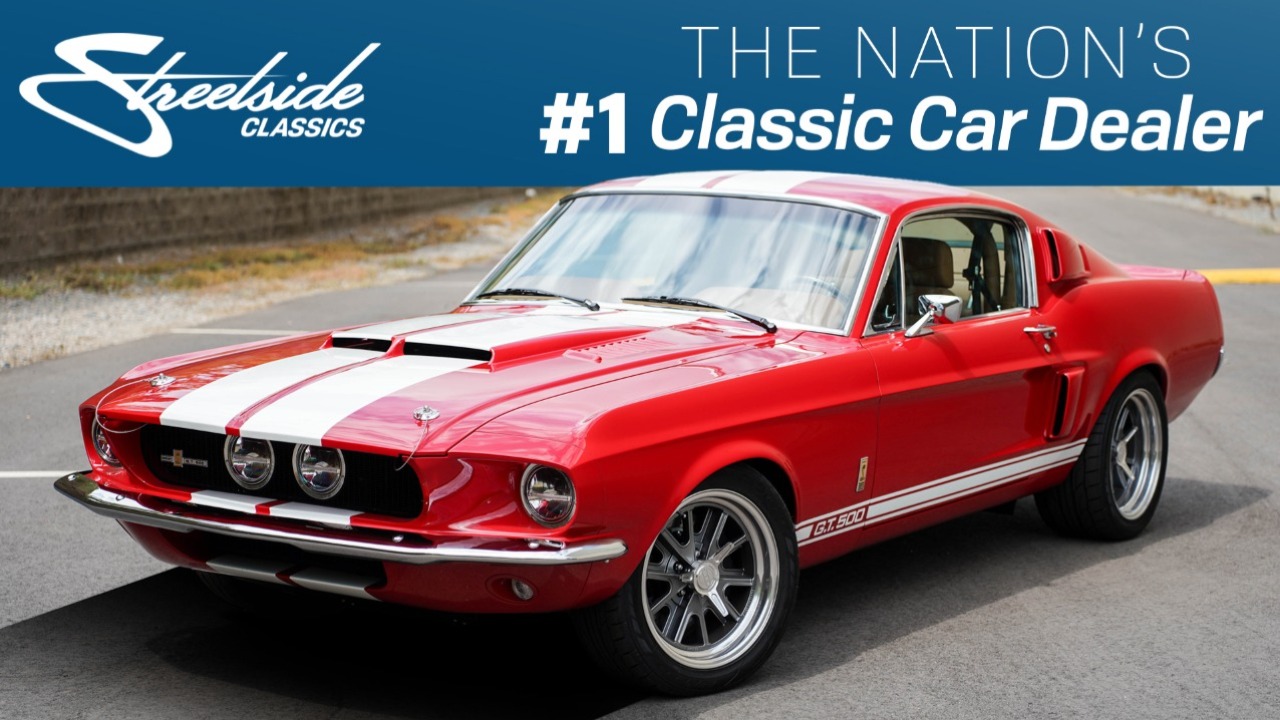 Streetside Classics