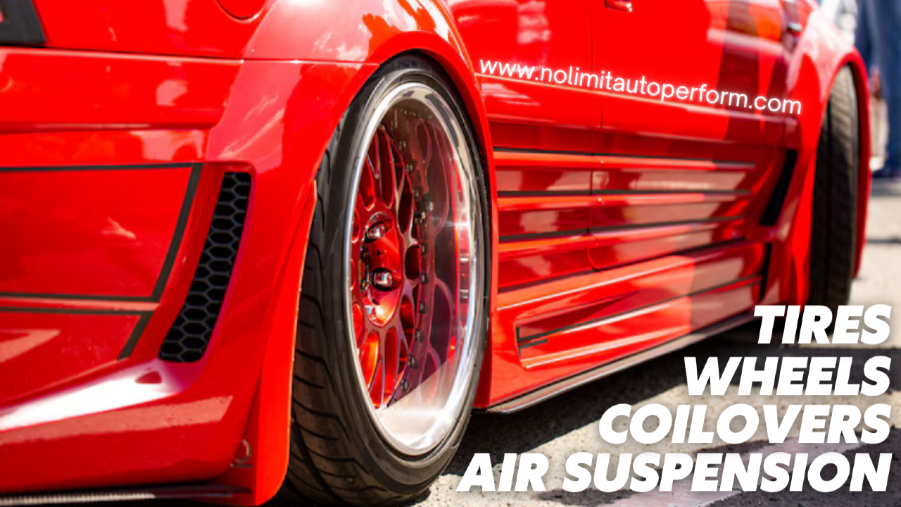 No Limit Auto Performance